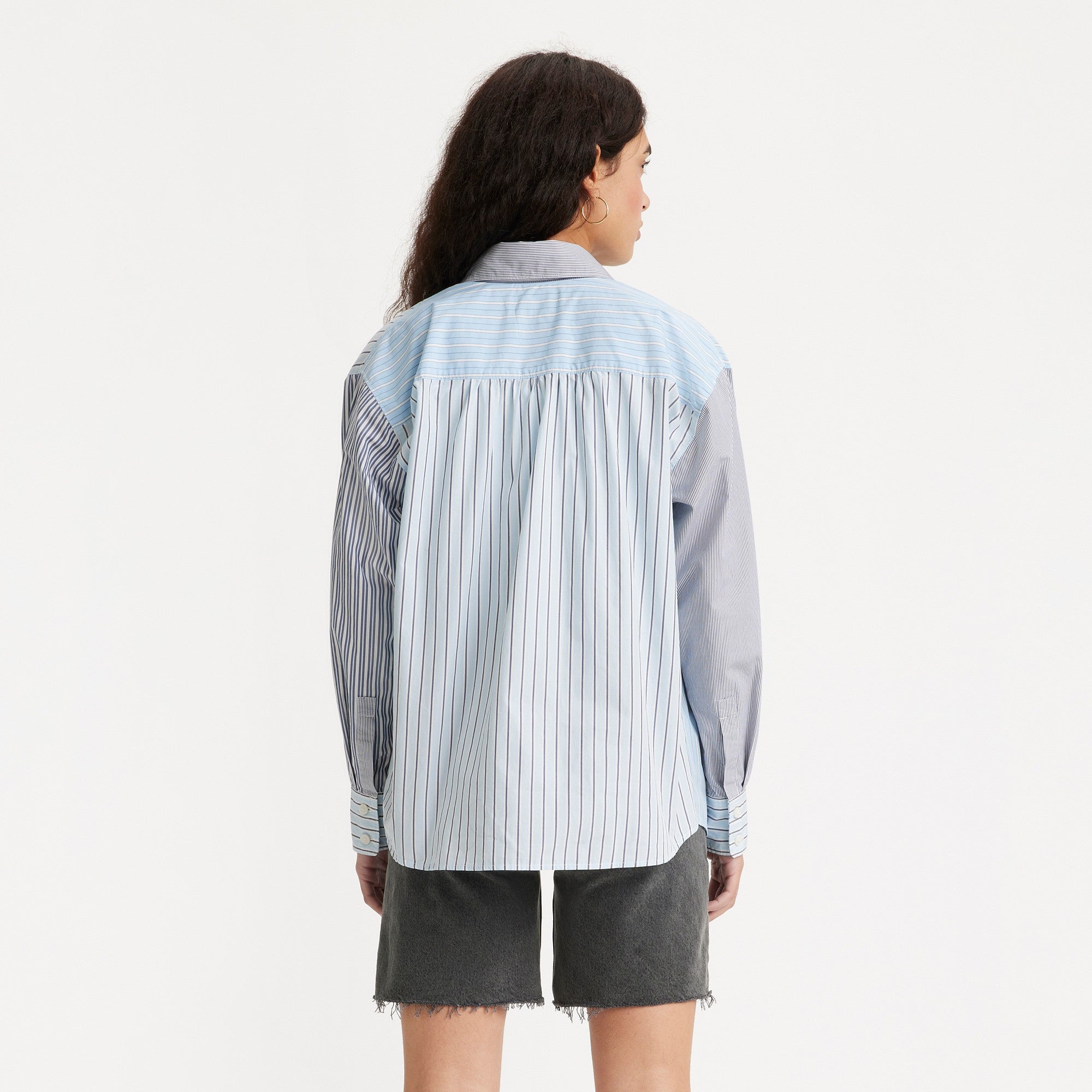 Levi's? Women's Nola Oversized Shirt - 图片 2