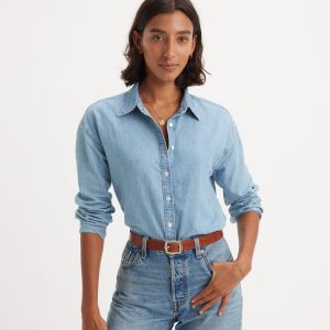 Levi's? Women's Odessa Long-Sleeve Shirt