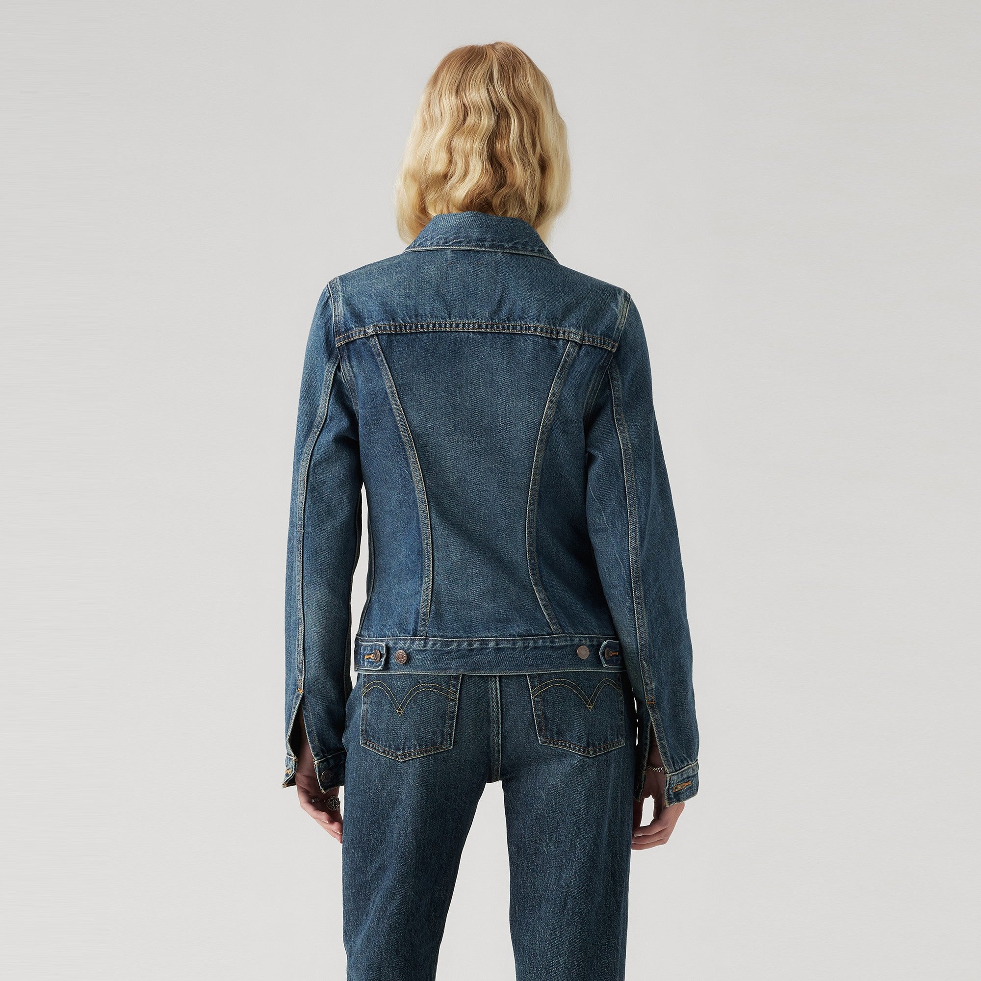 Levi's® Women's Original Trucker Jacket - 图片 3