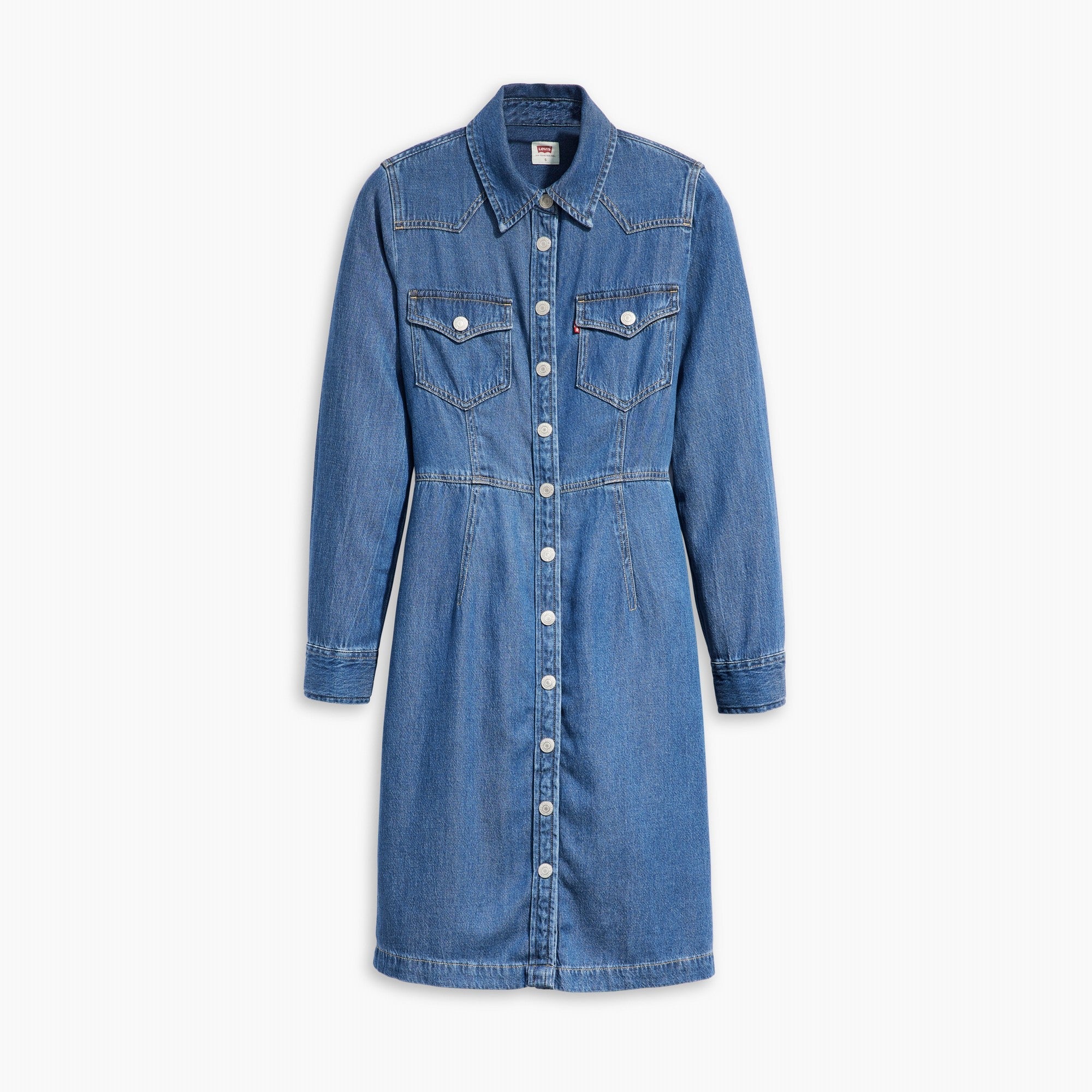 Levi's? Women's Otto Western Dress - 图片 5