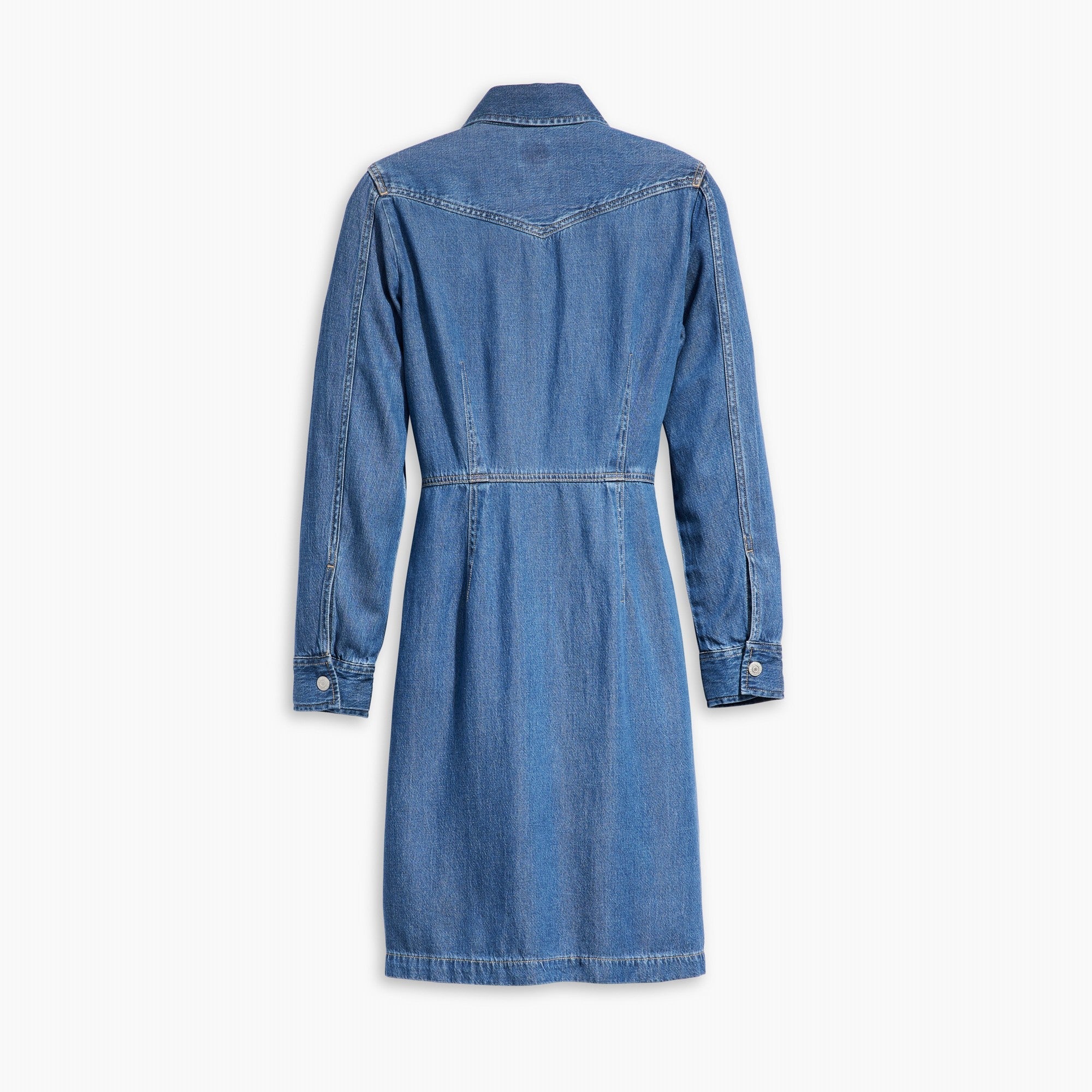 Levi's? Women's Otto Western Dress - 图片 6