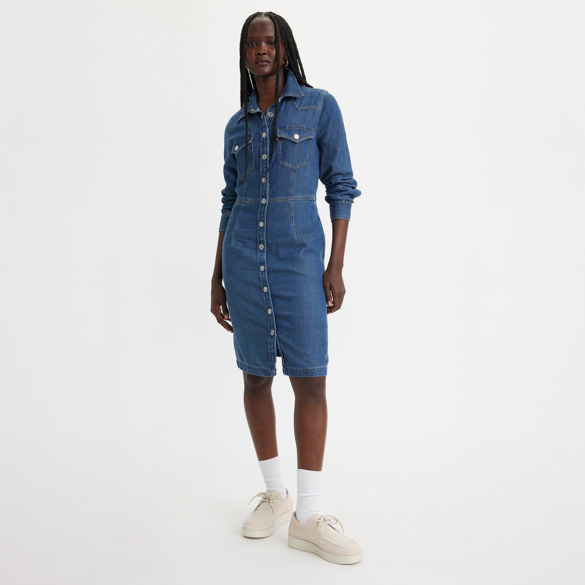 Levi's? Women's Otto Western Dress