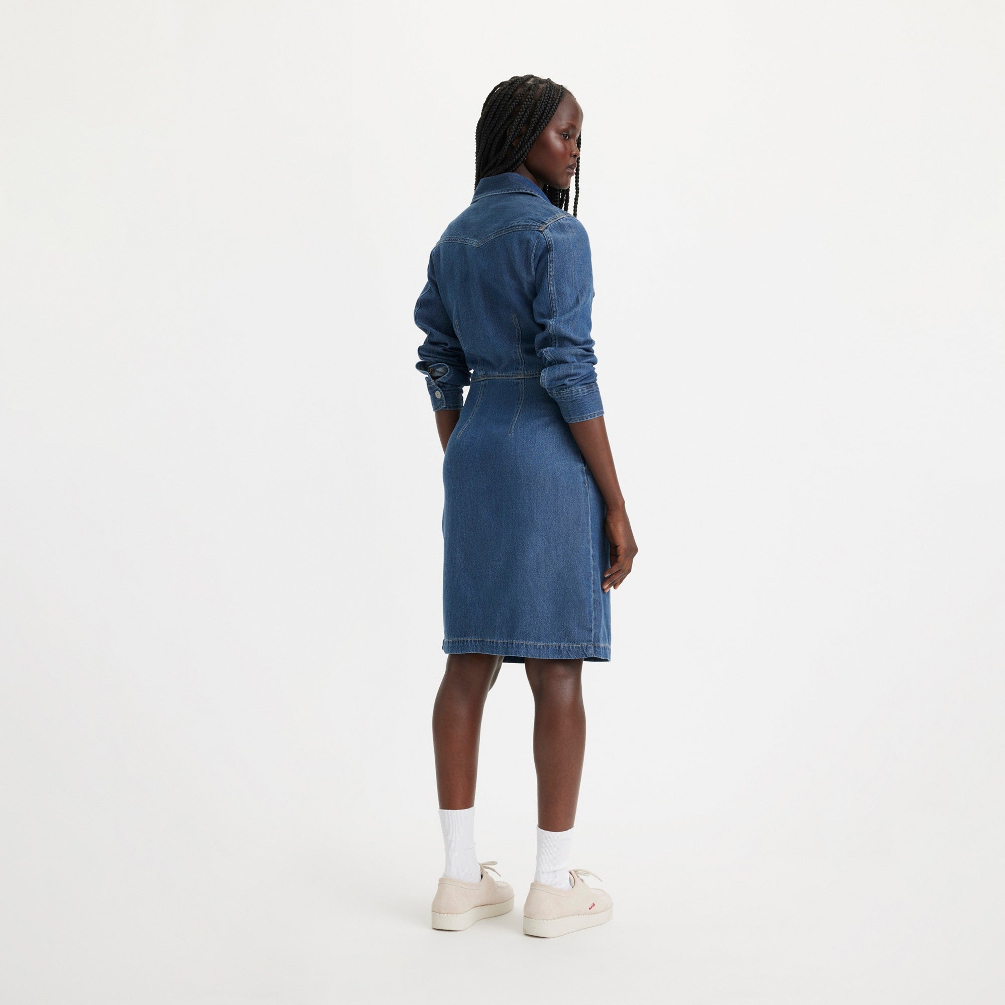 Levi's? Women's Otto Western Dress - 图片 2