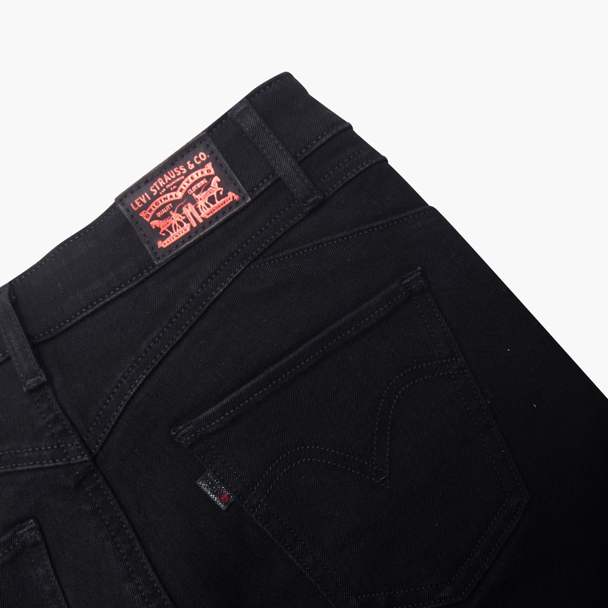 Levi's® Women's Revel Shaping High-Rise Skinny Jeans - 图片 9