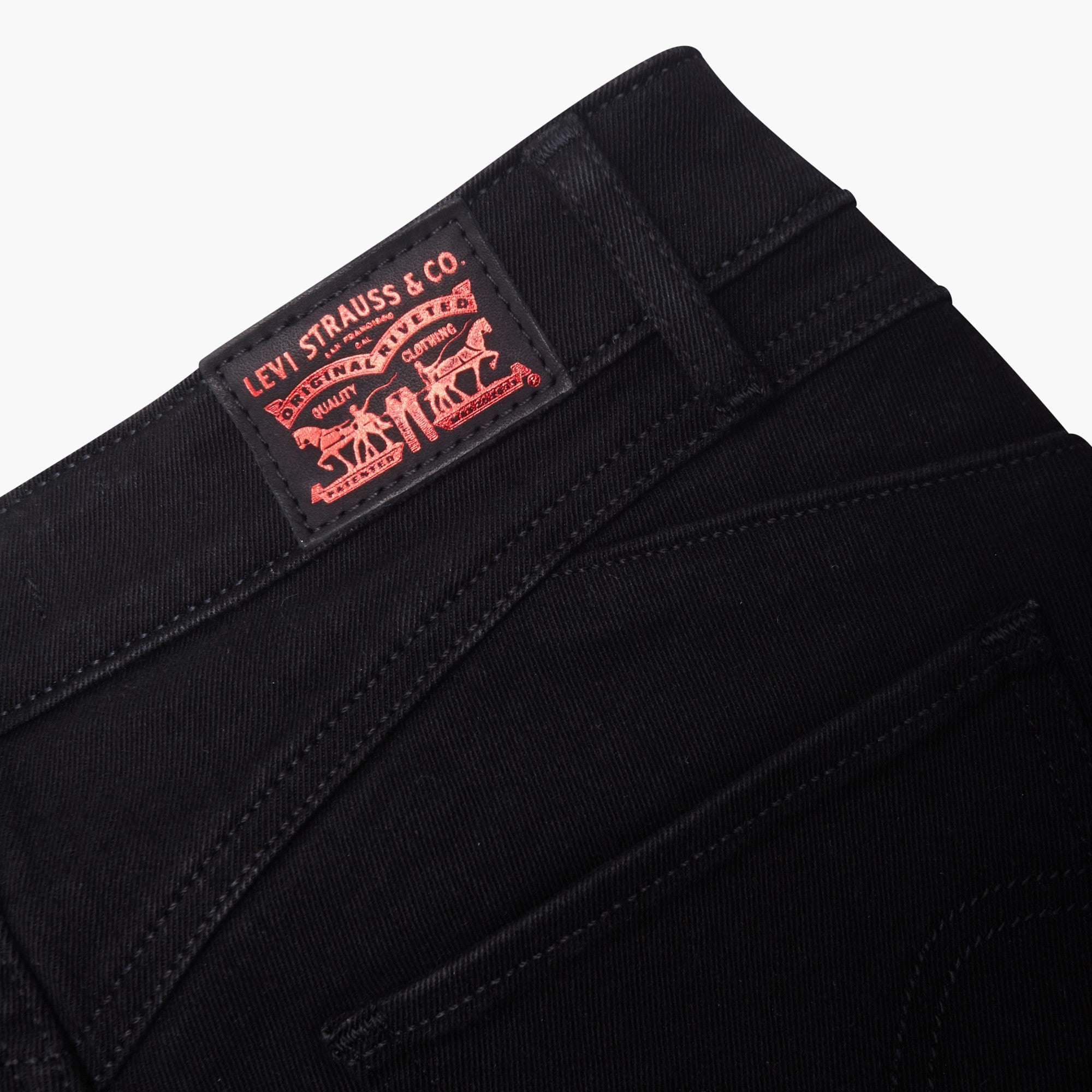 Levi's® Women's Revel Shaping High-Rise Skinny Jeans - 图片 10