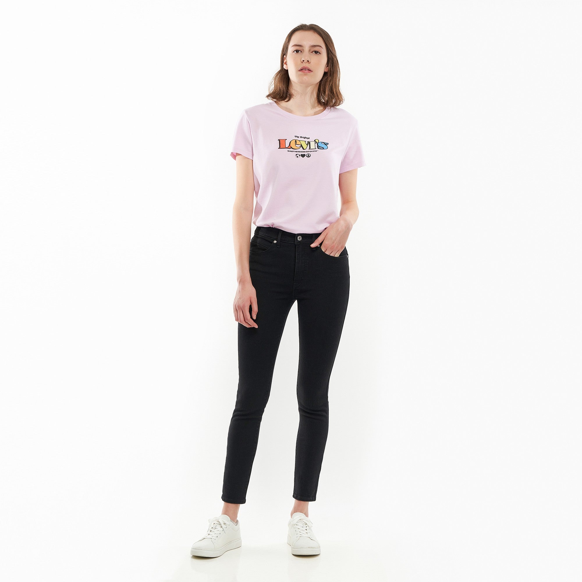 Levi's® Women's Revel Shaping High-Rise Skinny Jeans - 图片 2