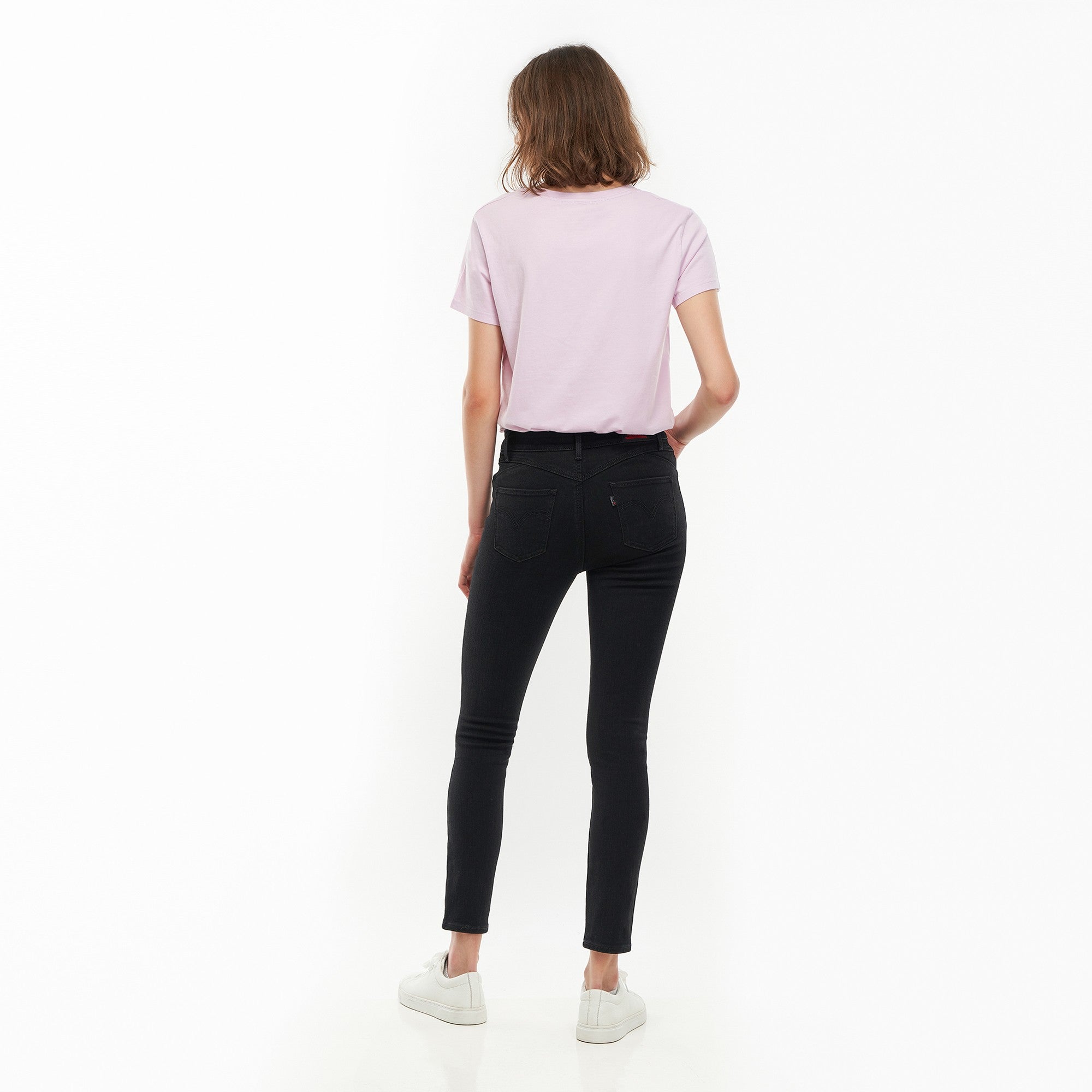 Levi's® Women's Revel Shaping High-Rise Skinny Jeans - 图片 3