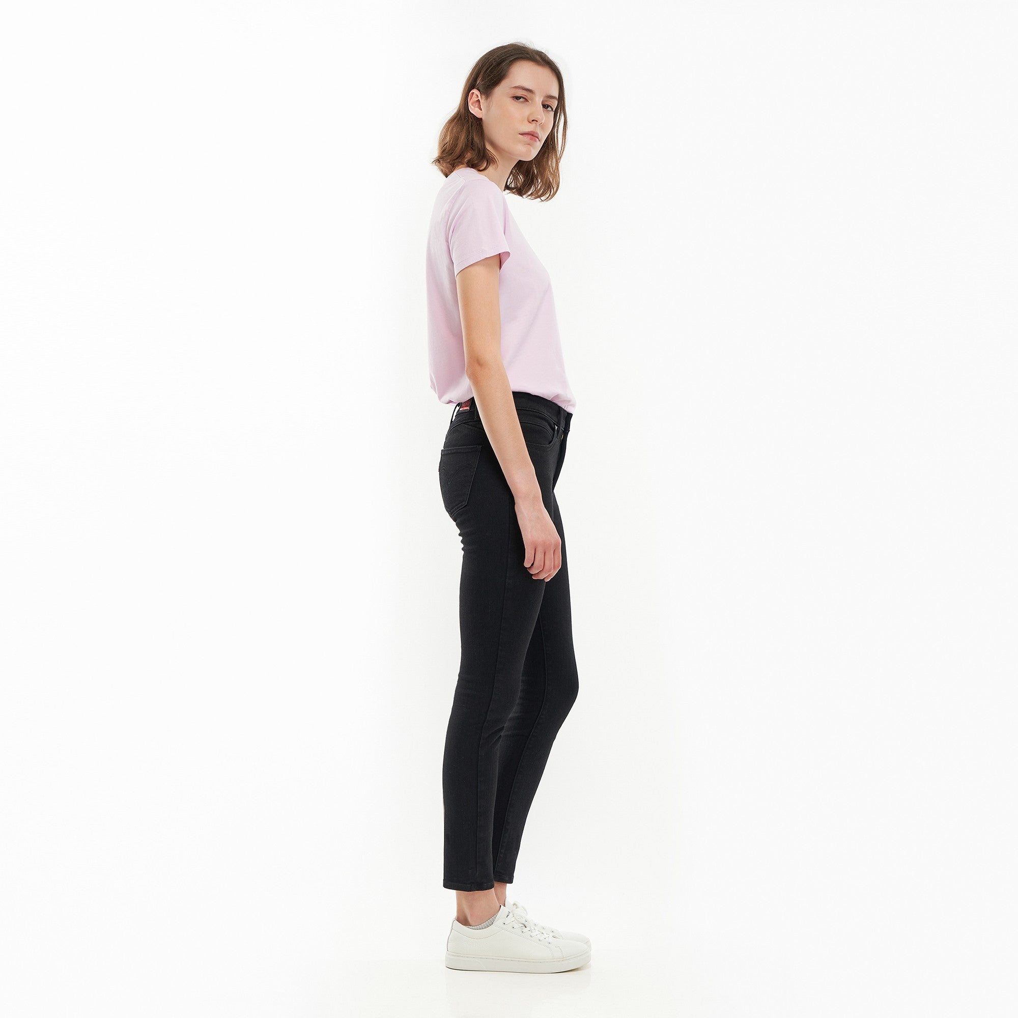 Levi's® Women's Revel Shaping High-Rise Skinny Jeans - 图片 4