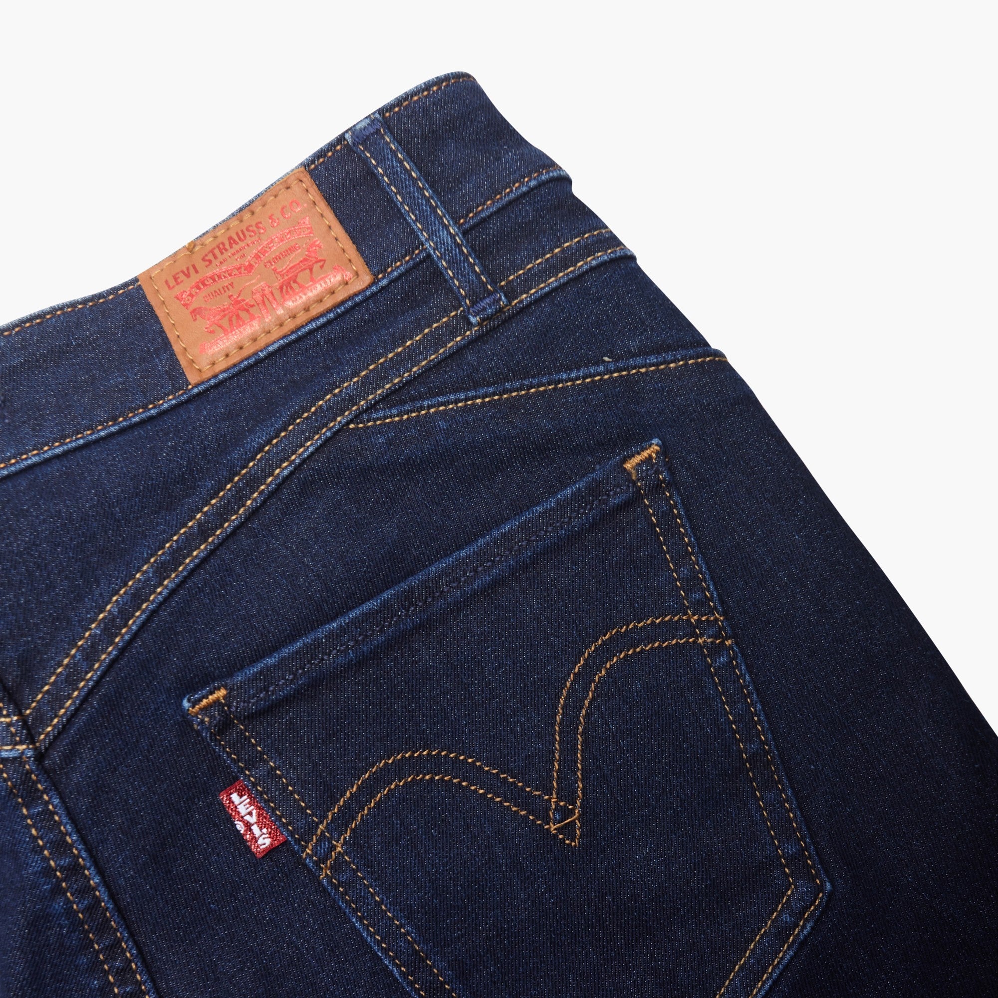 Levi's® Women's Revel Shaping High-Rise Skinny Jeans - 图片 9