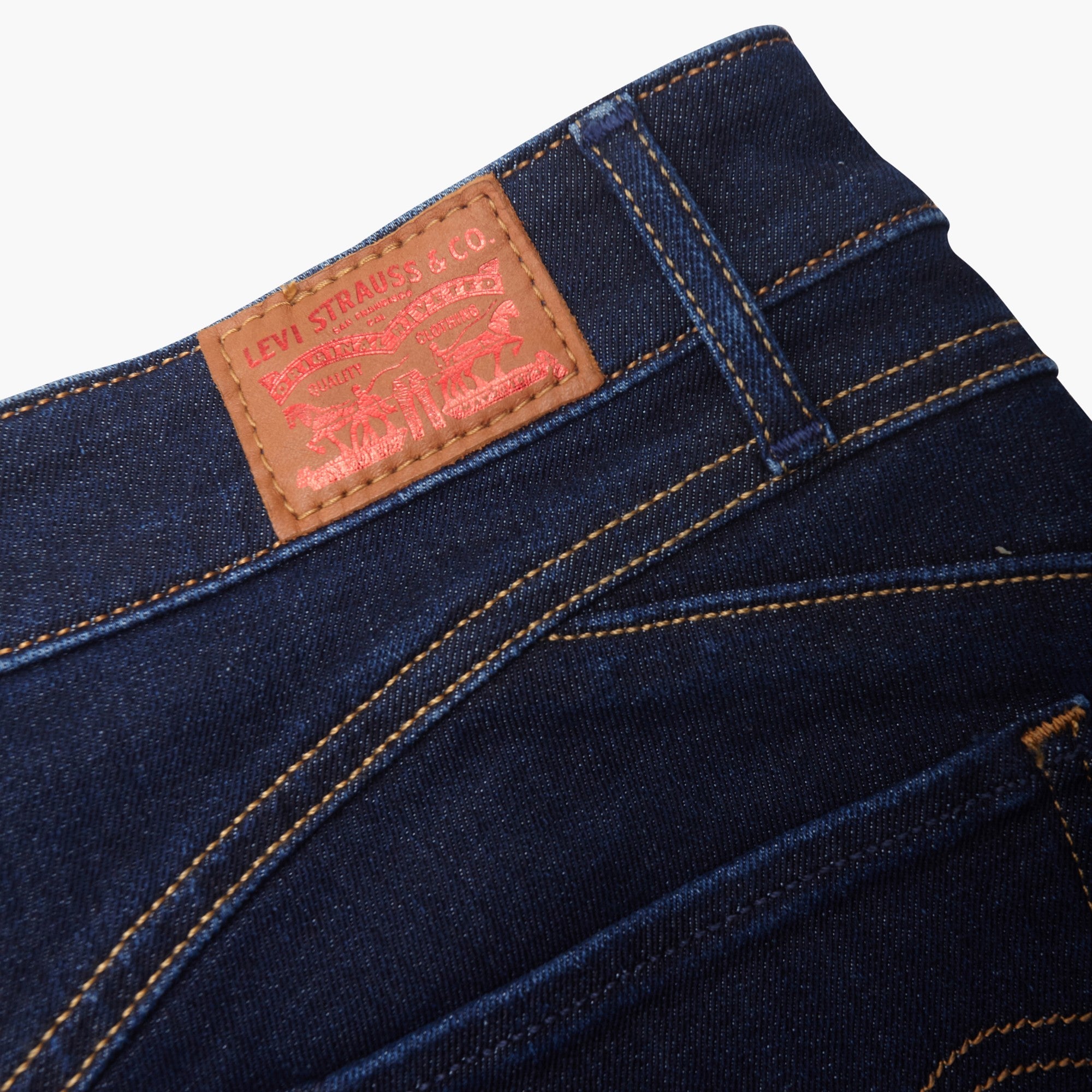 Levi's® Women's Revel Shaping High-Rise Skinny Jeans - 图片 10