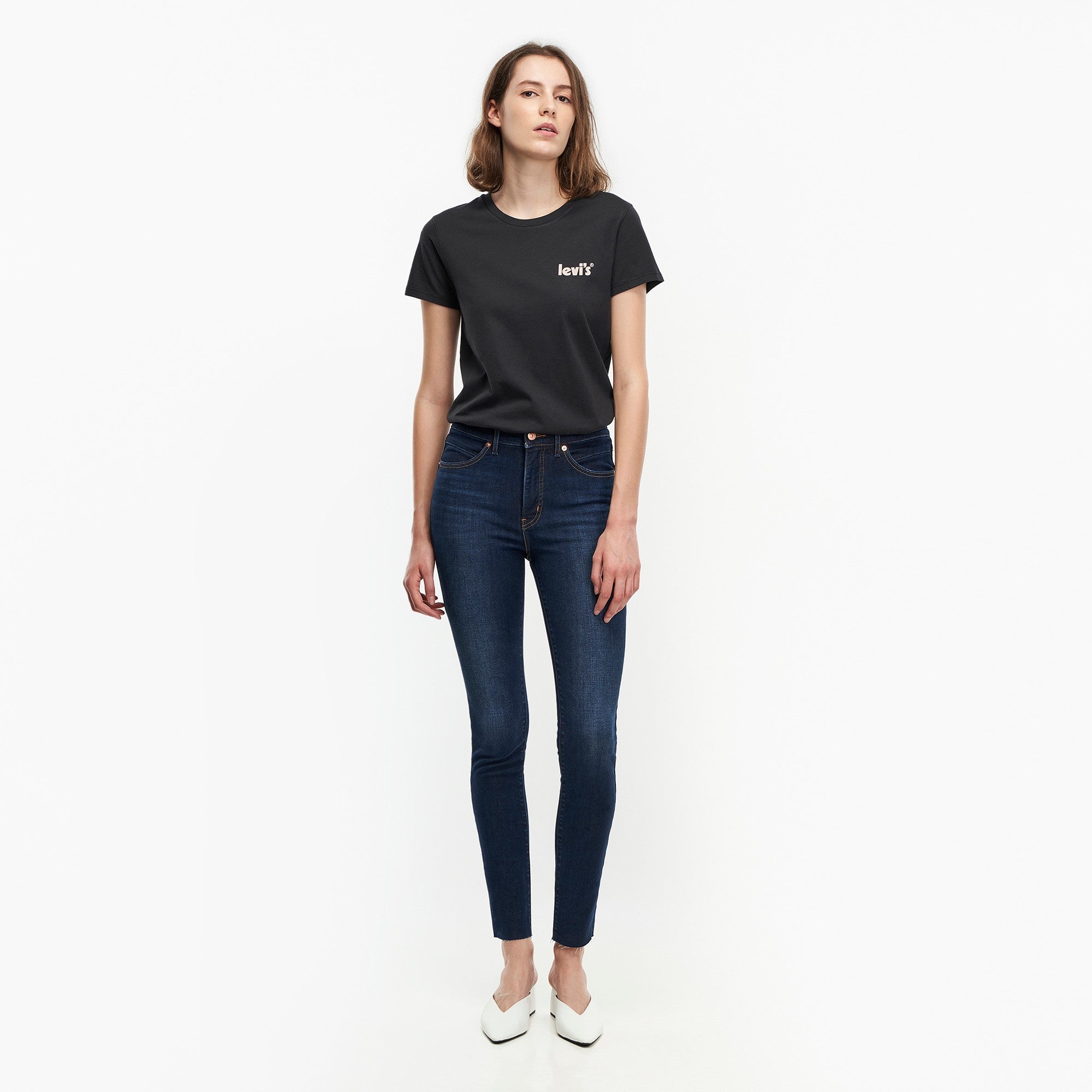 Levi's® Women's Revel Shaping High-Rise Skinny Jeans - 图片 2