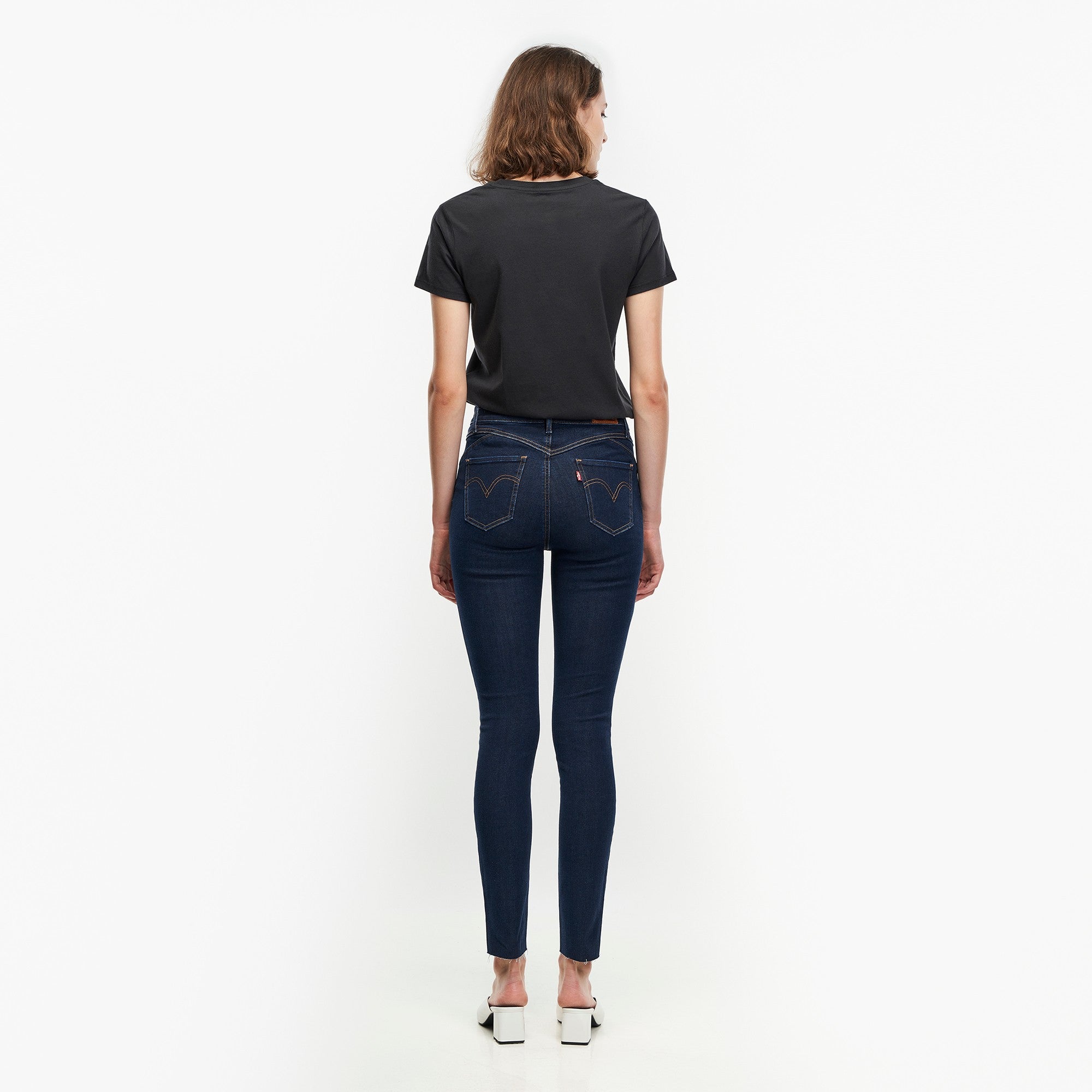 Levi's® Women's Revel Shaping High-Rise Skinny Jeans - 图片 3