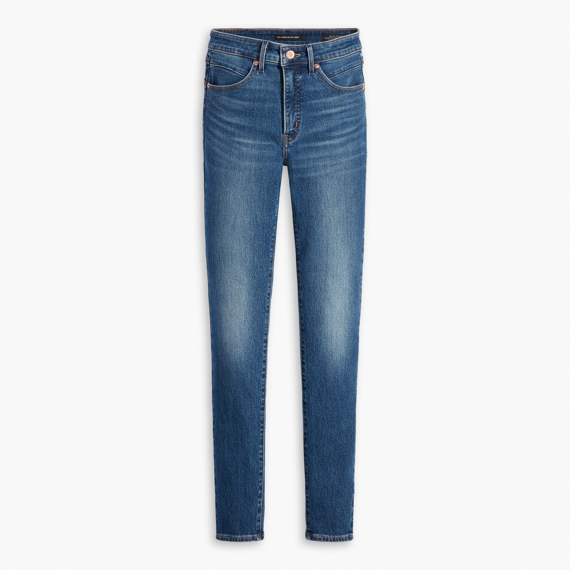 Levi's® Women's Revel® Shaping High-Rise Skinny Jeans - 图片 7