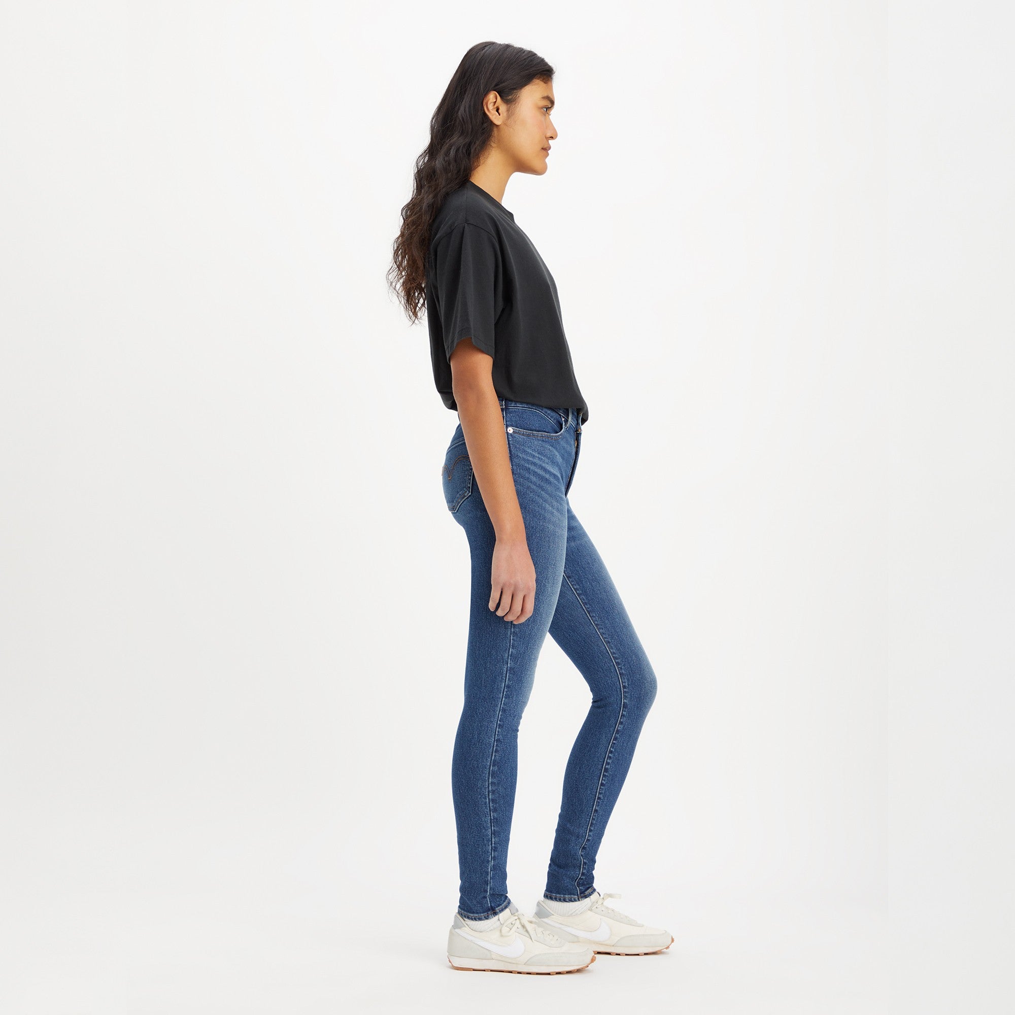 Levi's® Women's Revel® Shaping High-Rise Skinny Jeans - 图片 4