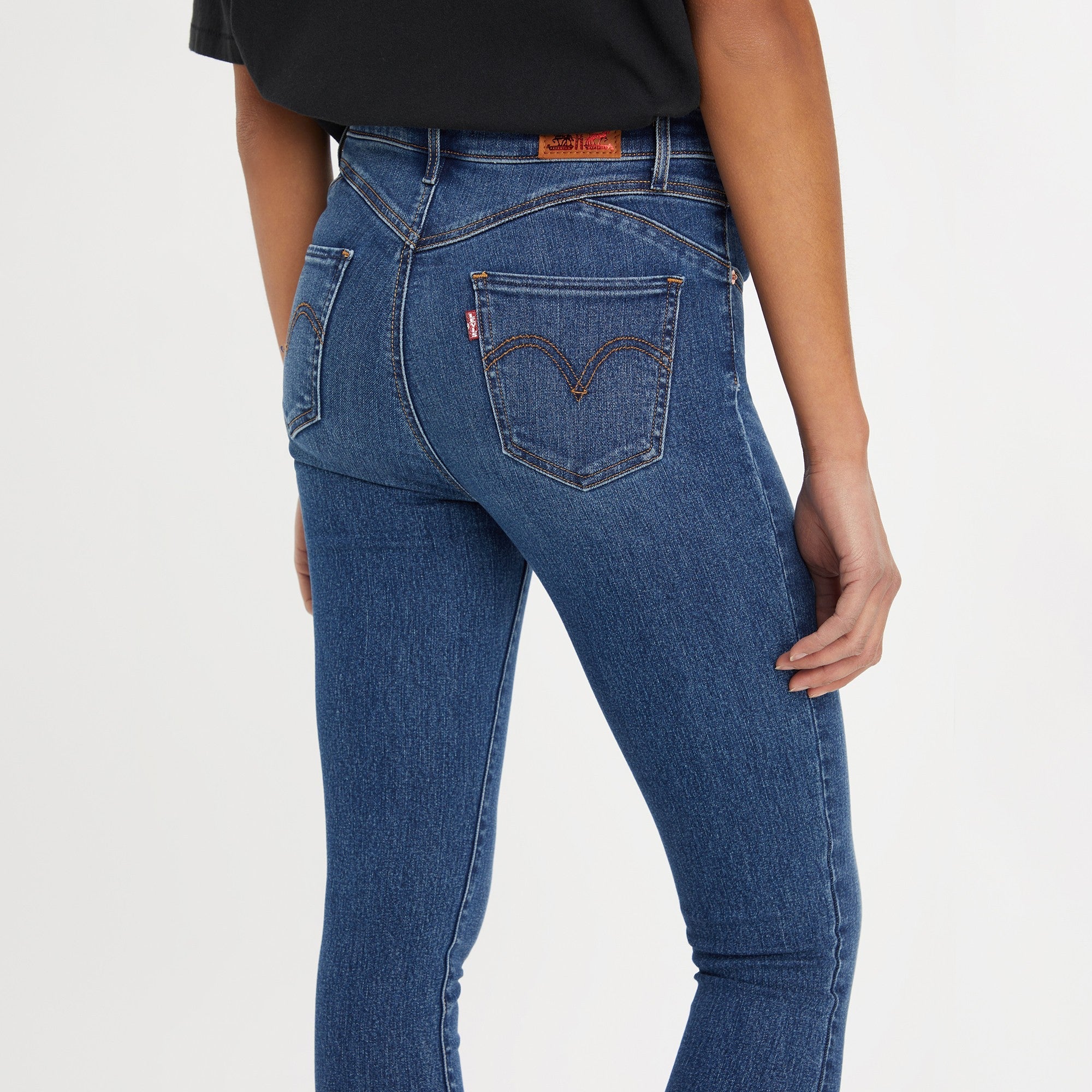 Levi's® Women's Revel® Shaping High-Rise Skinny Jeans - 图片 6