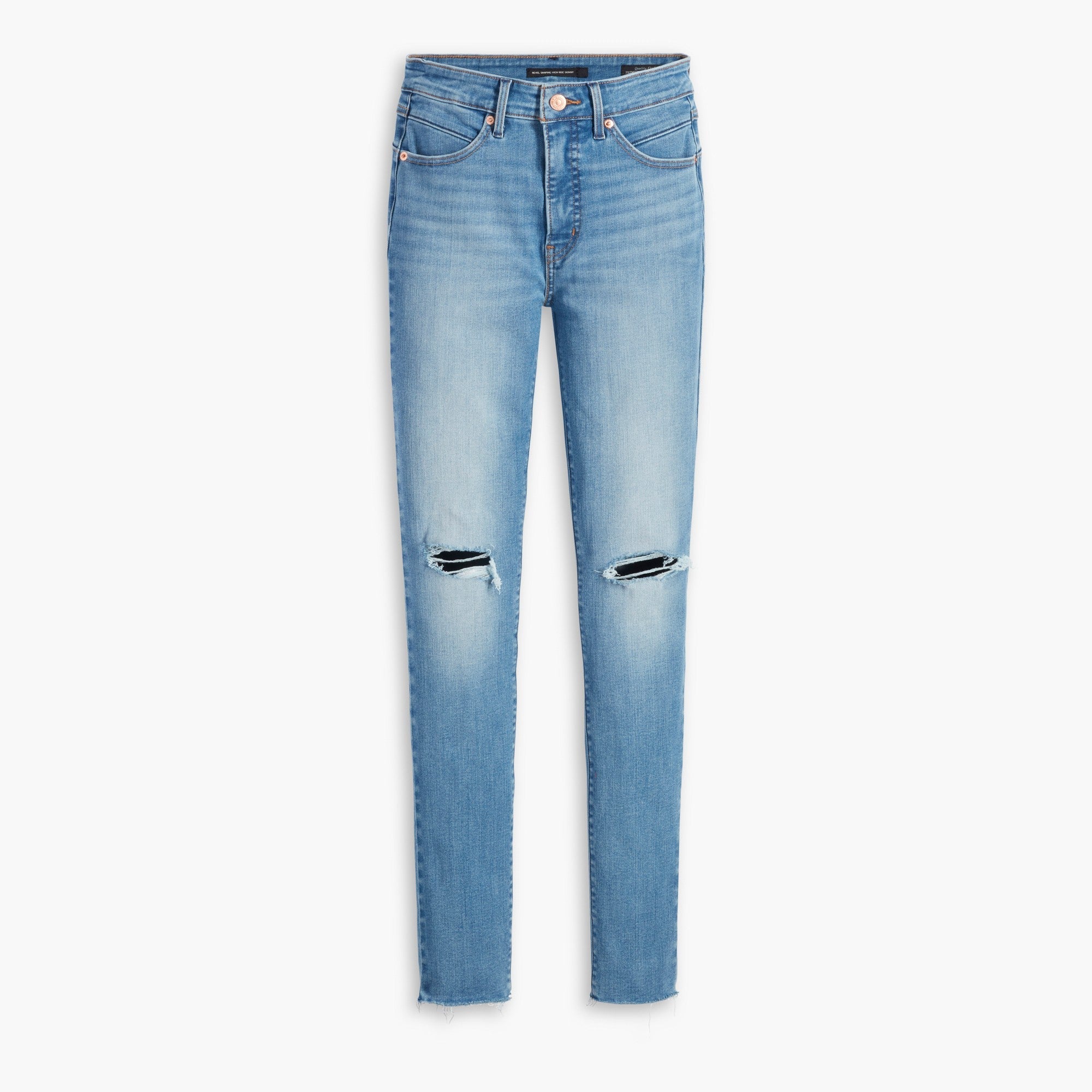 Levi's® Women's Revel® Shaping High-Rise Skinny Jeans - 图片 6