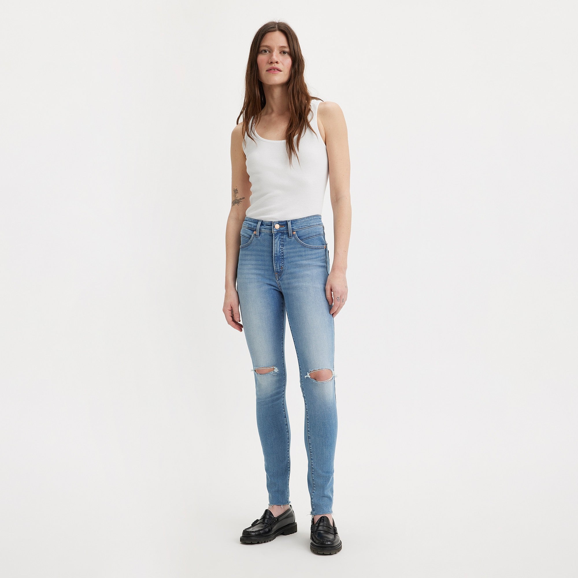 Levi's® Women's Revel® Shaping High-Rise Skinny Jeans - 图片 2