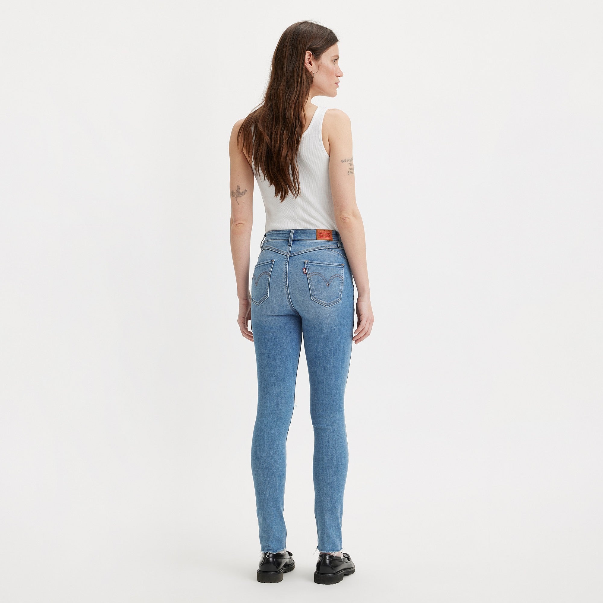 Levi's® Women's Revel® Shaping High-Rise Skinny Jeans - 图片 3