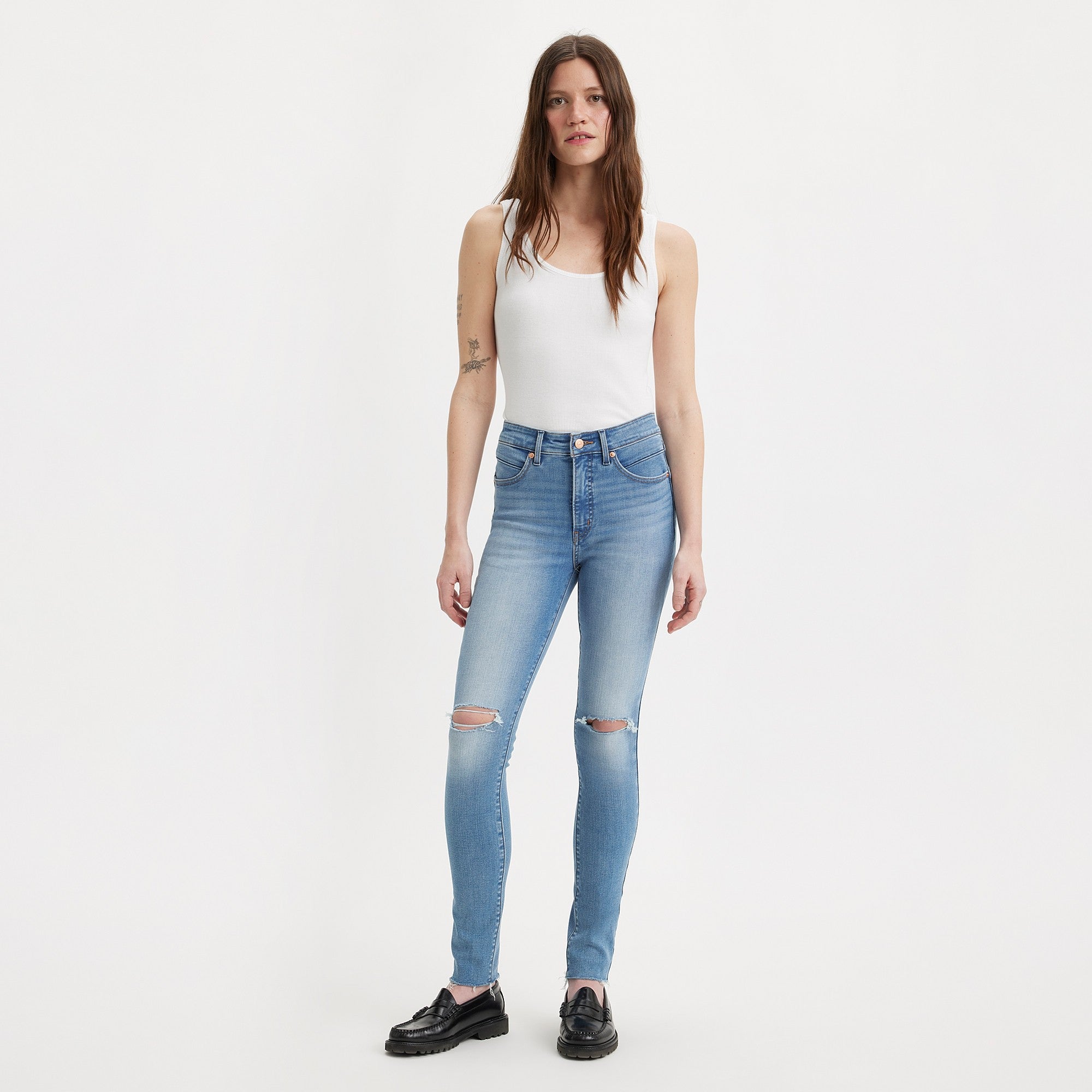 Levi's® Women's Revel® Shaping High-Rise Skinny Jeans - 图片 5