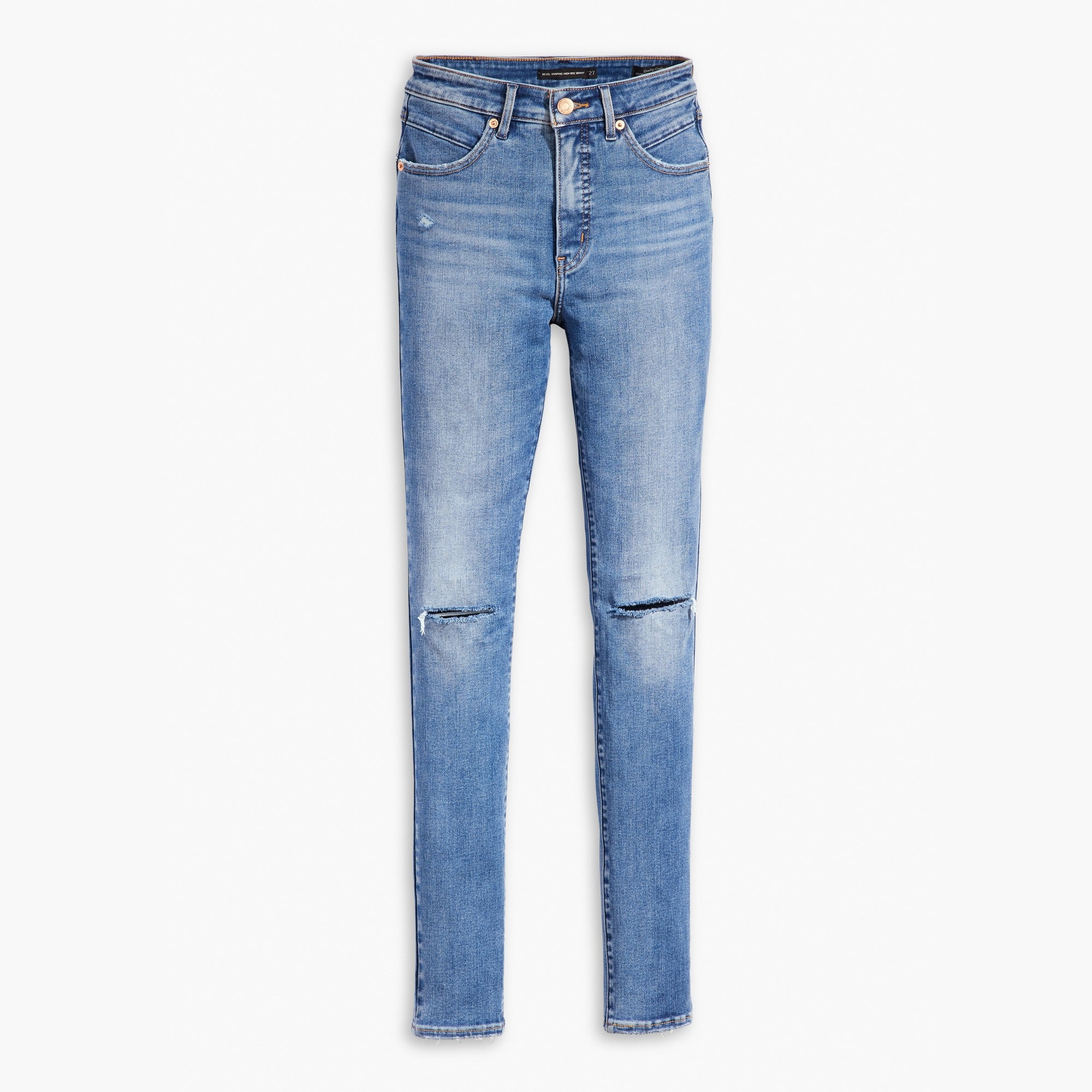 Levi's® Women's Revel® Shaping High-Rise Skinny Jeans - 图片 7