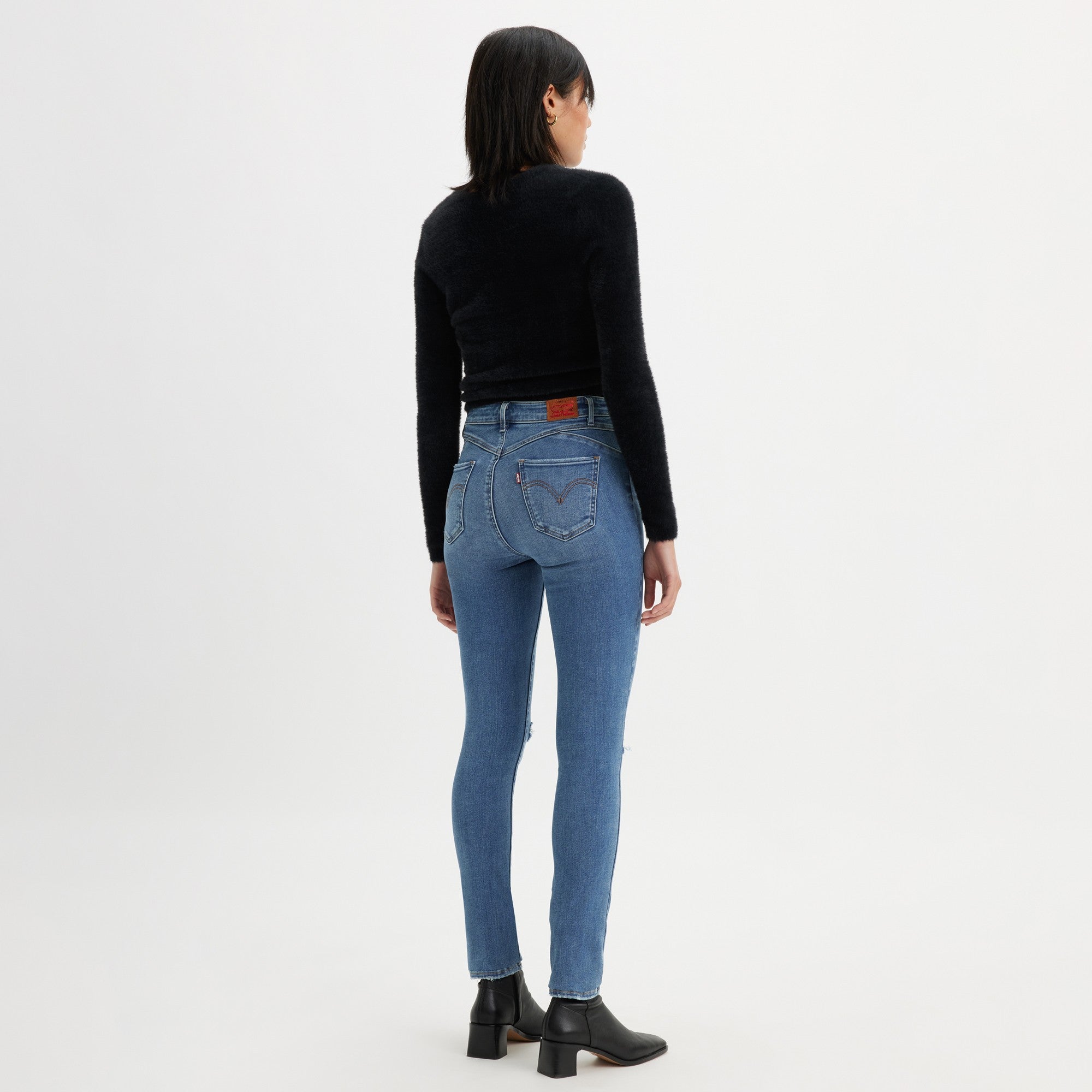 Levi's® Women's Revel® Shaping High-Rise Skinny Jeans - 图片 3