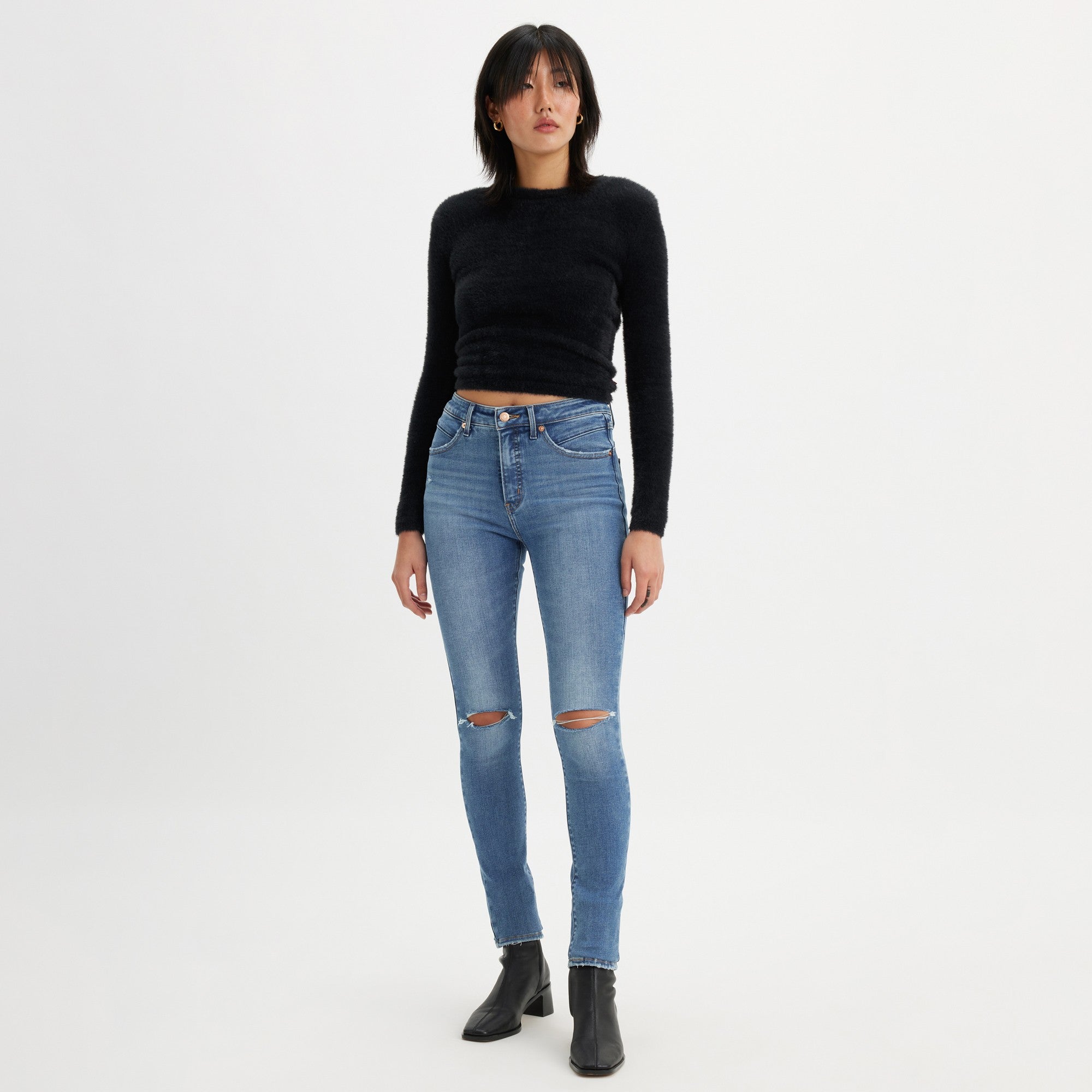Levi's® Women's Revel® Shaping High-Rise Skinny Jeans - 图片 5