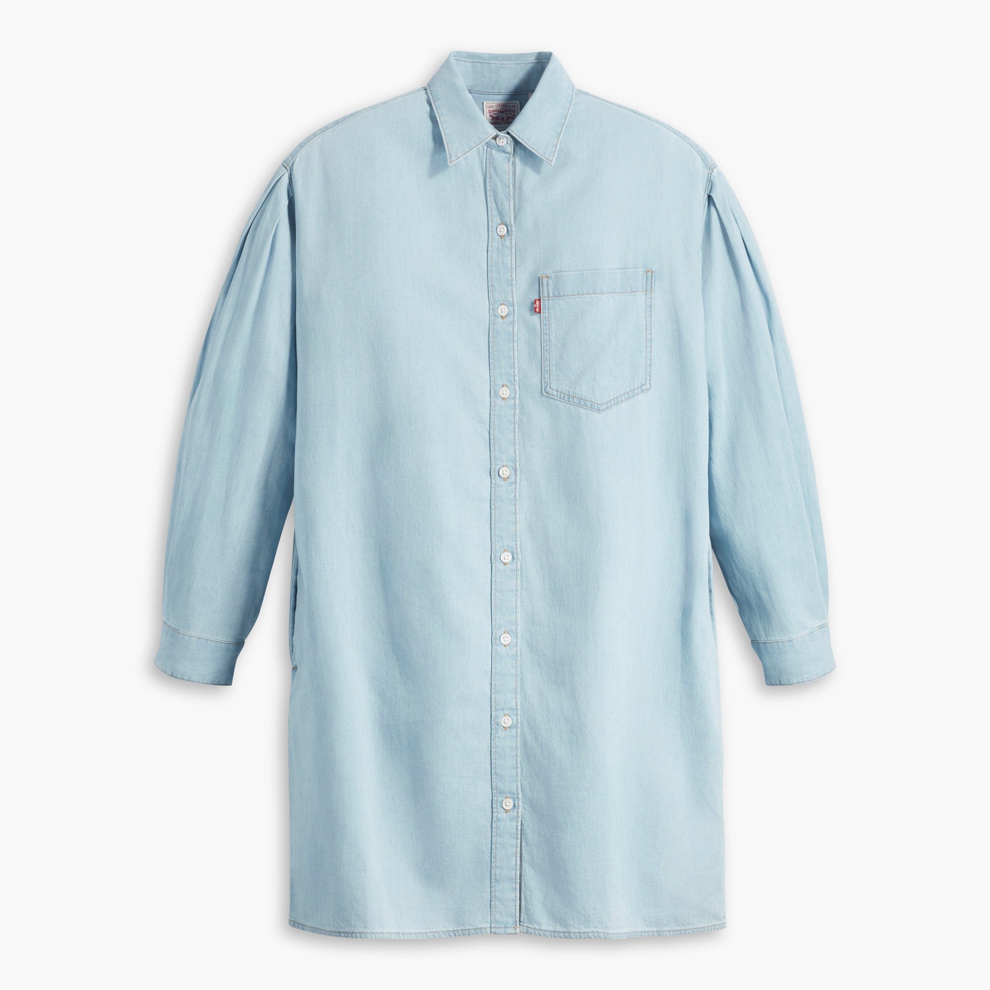 Levi's? Women's Rhea Shirt Dress - 图片 5