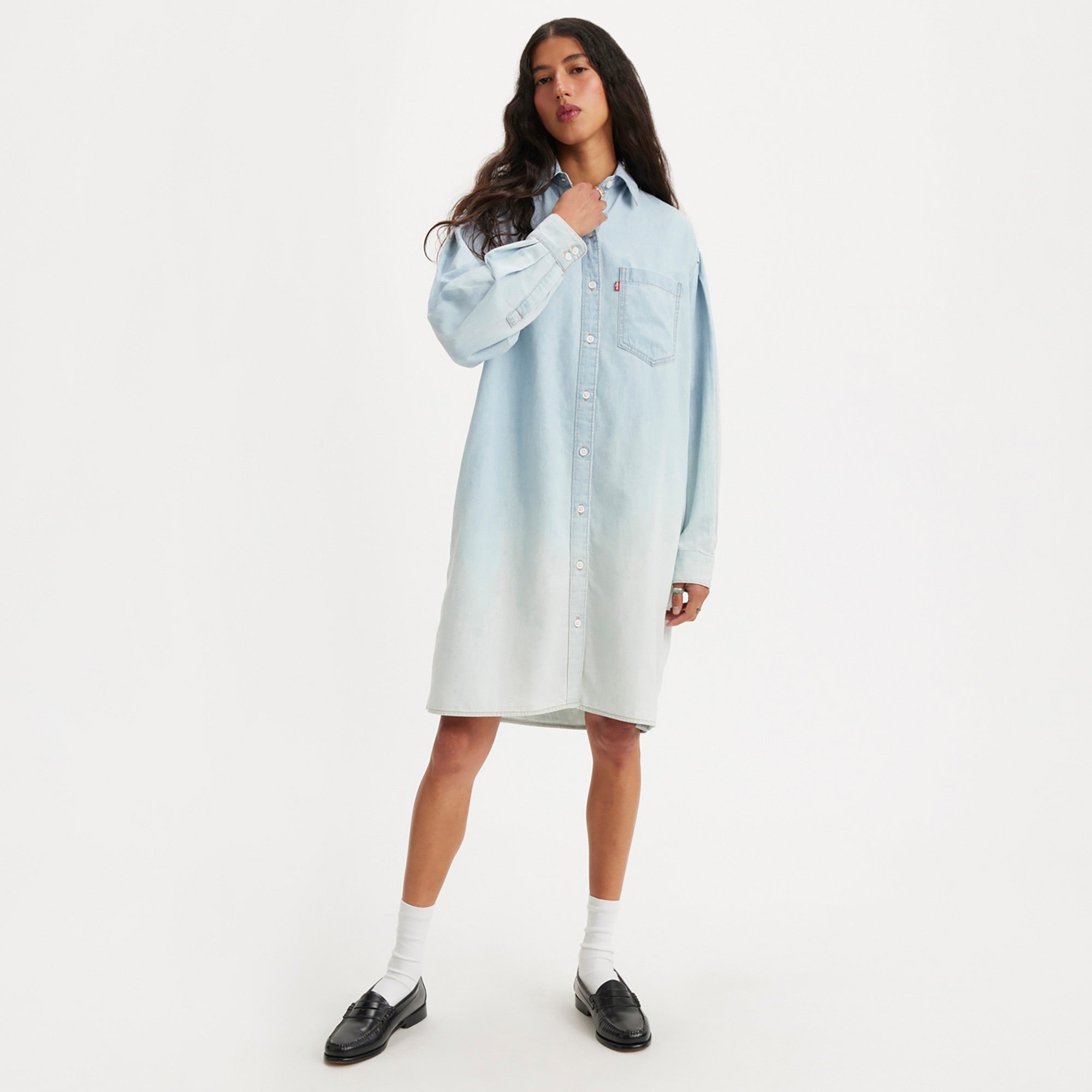 Levi's? Women's Rhea Shirt Dress