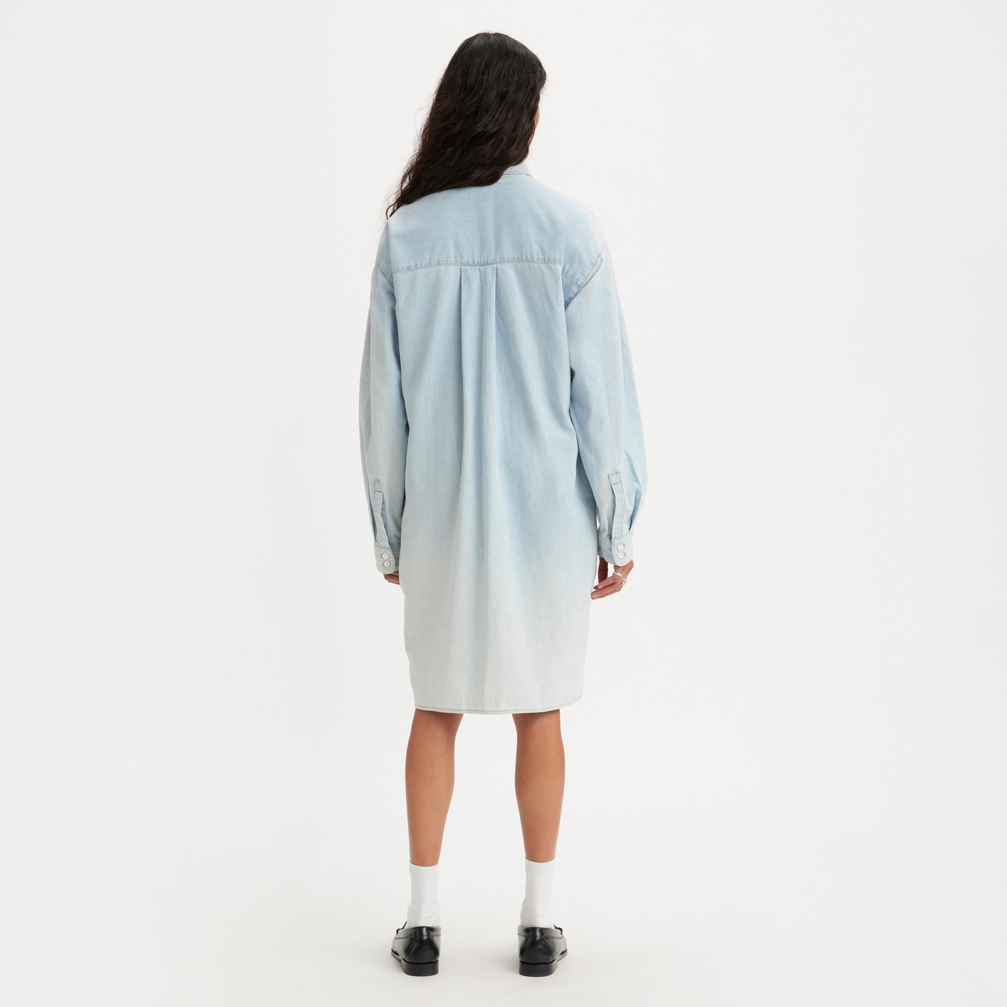 Levi's? Women's Rhea Shirt Dress - 图片 2