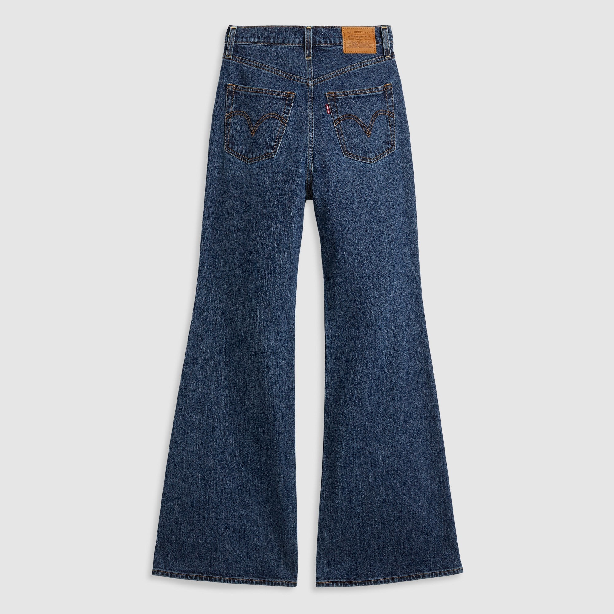 Levi's® Women's Ribcage Bell Jeans - 图片 8