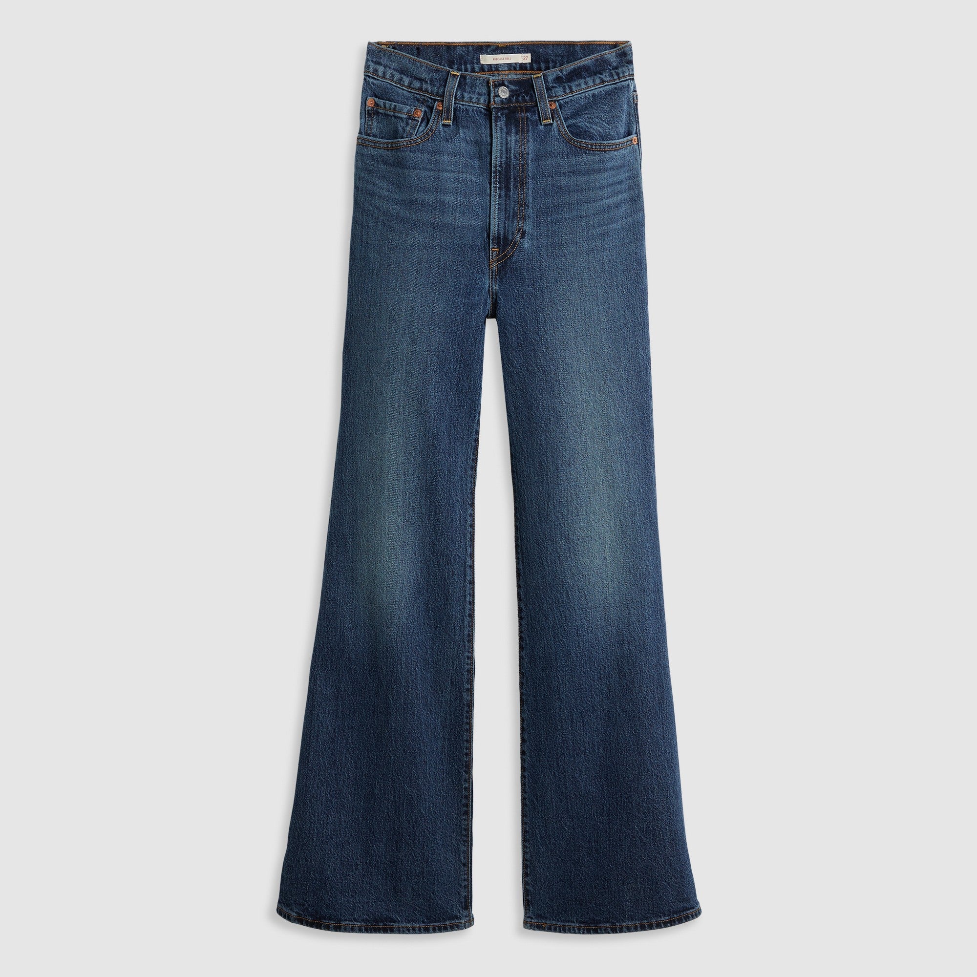 Levi's® Women's Ribcage Bell Jeans - 图片 7