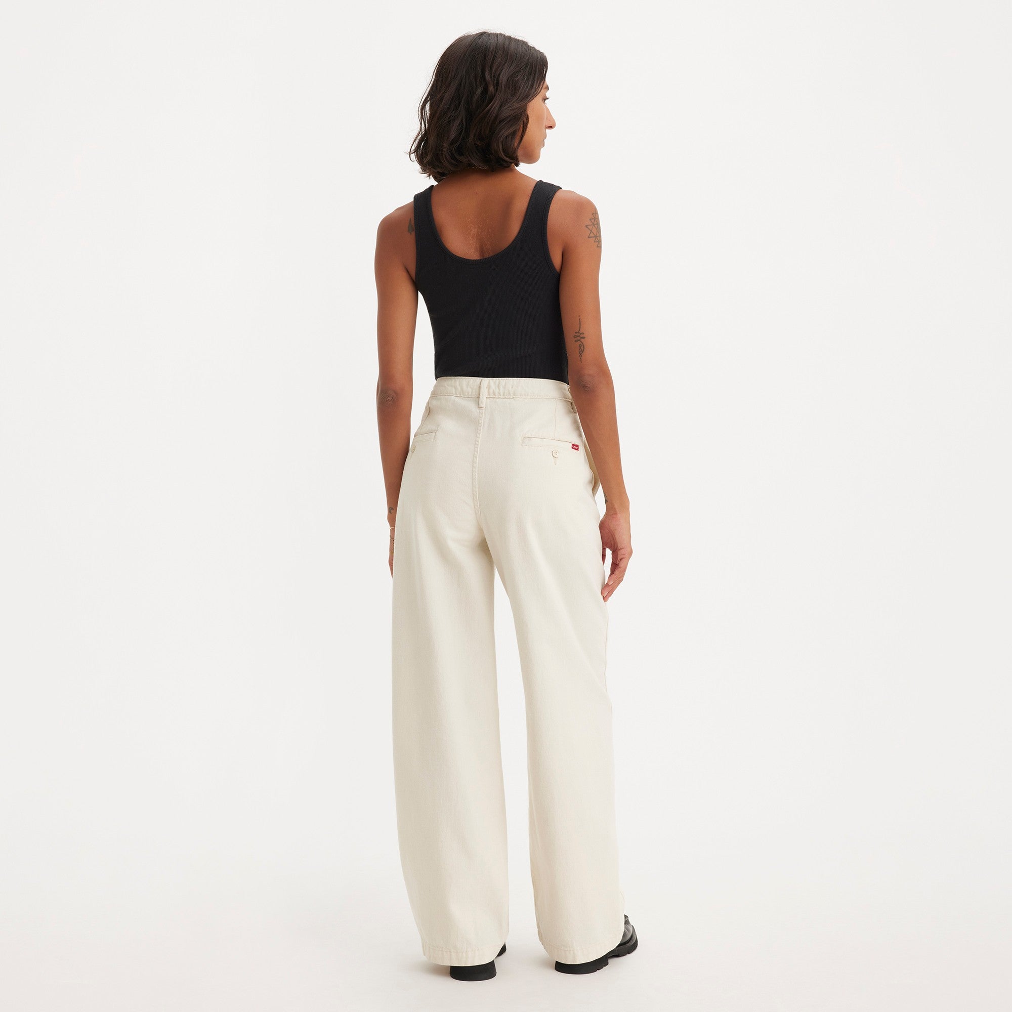 Levi's® Women's Ribcage Bell Jeans (Plus Size) - 图片 3