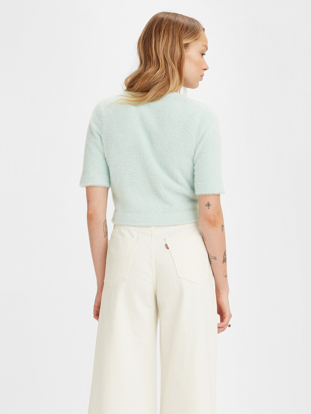 Levi's? Women's Sandy Sweater - 图片 2