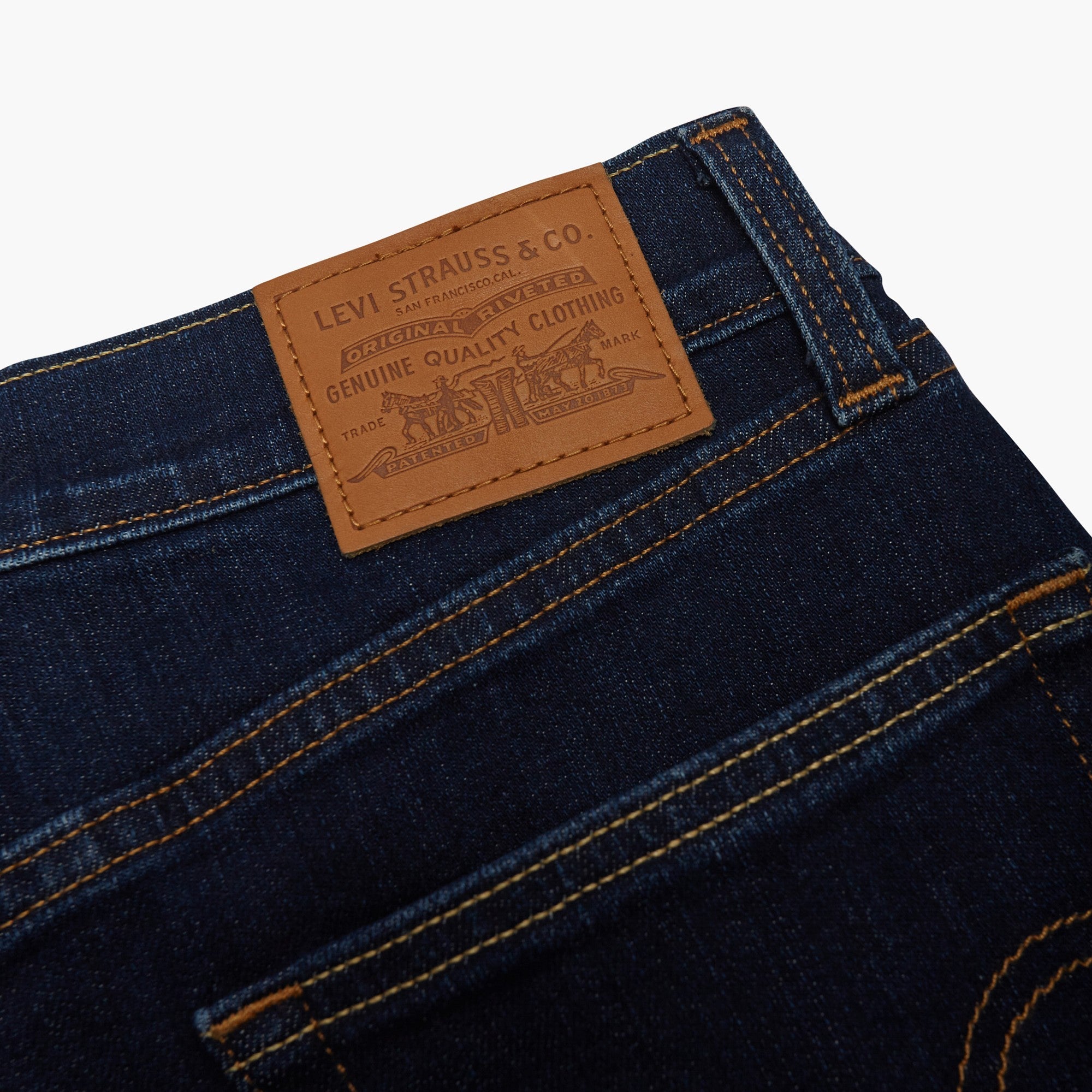 Levi's® Women's Selvedge High-Rise Boyfriend Jeans - 图片 10