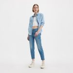Levi's® Women's Selvedge High-Rise Boyfriend Jeans