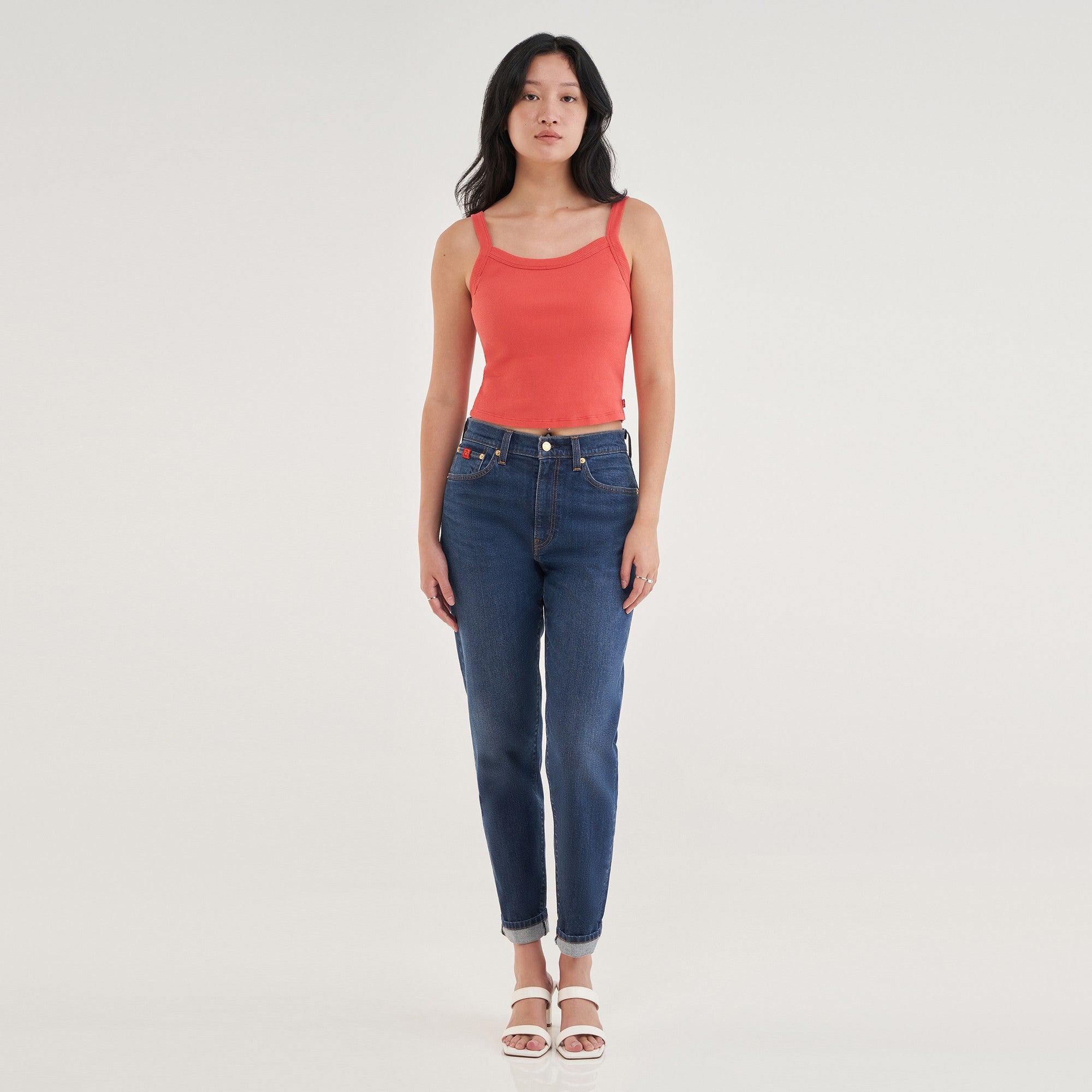 Levi's® Women's Selvedge High-Rise Boyfriend Jeans - 图片 5