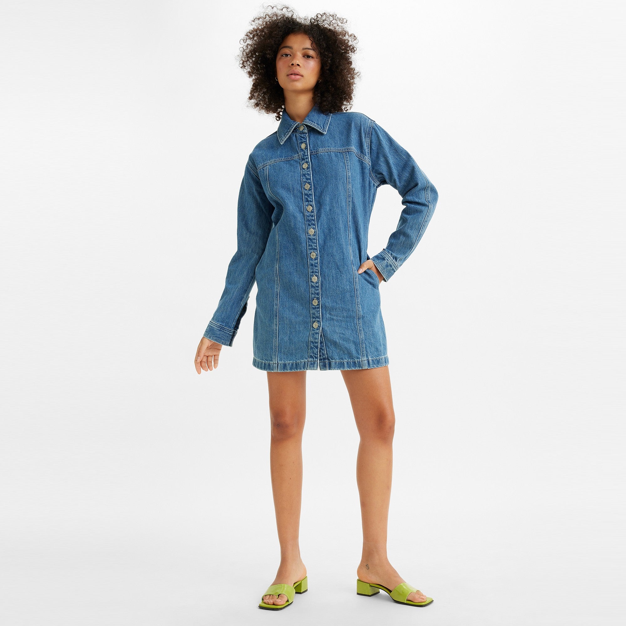 Levi's? Women's Shay Denim Dress