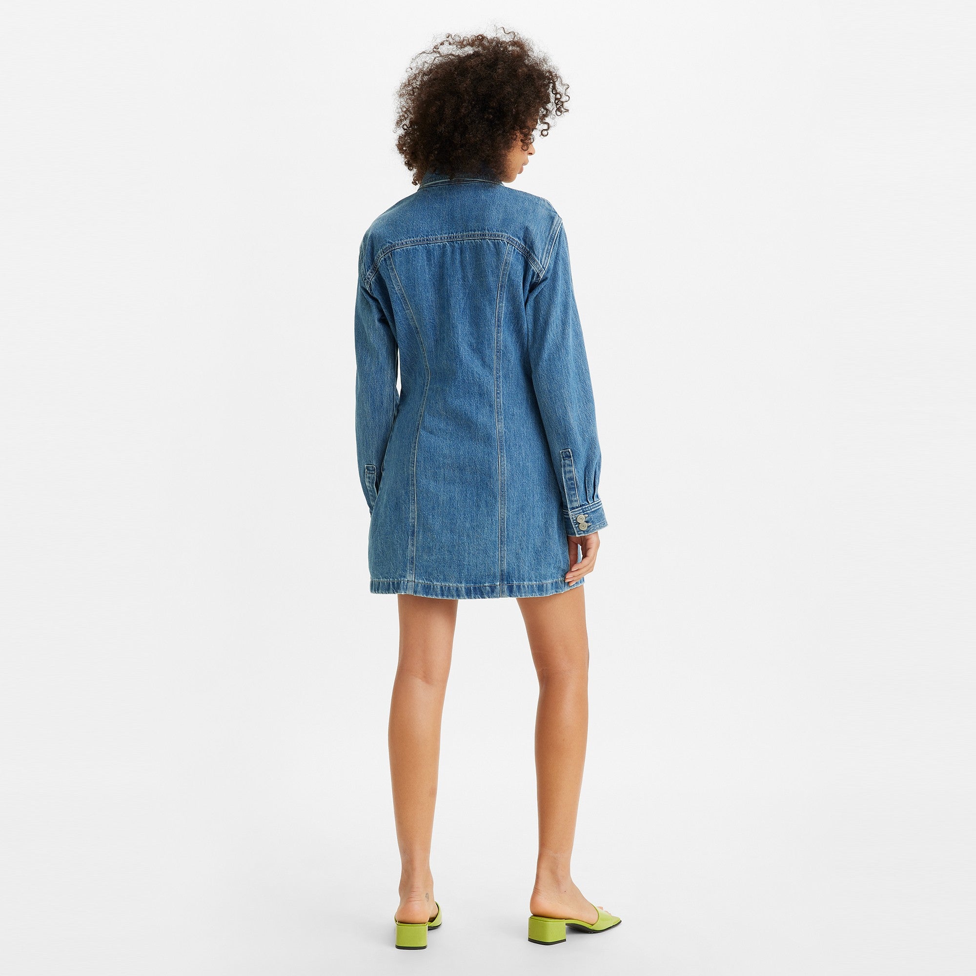 Levi's? Women's Shay Denim Dress - 图片 2