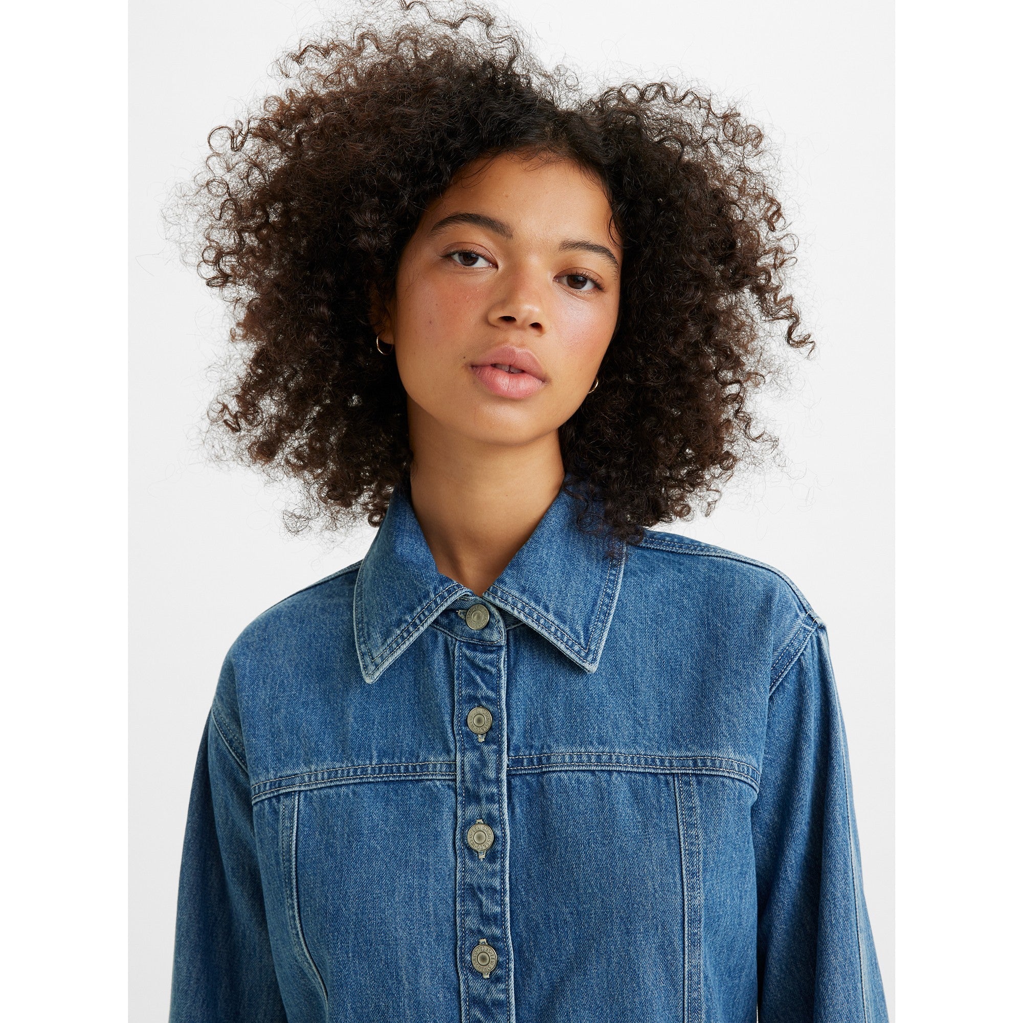 Levi's? Women's Shay Denim Dress - 图片 4