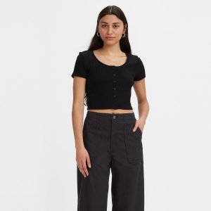 Levi's? Women's Short-Sleeve Rach Top