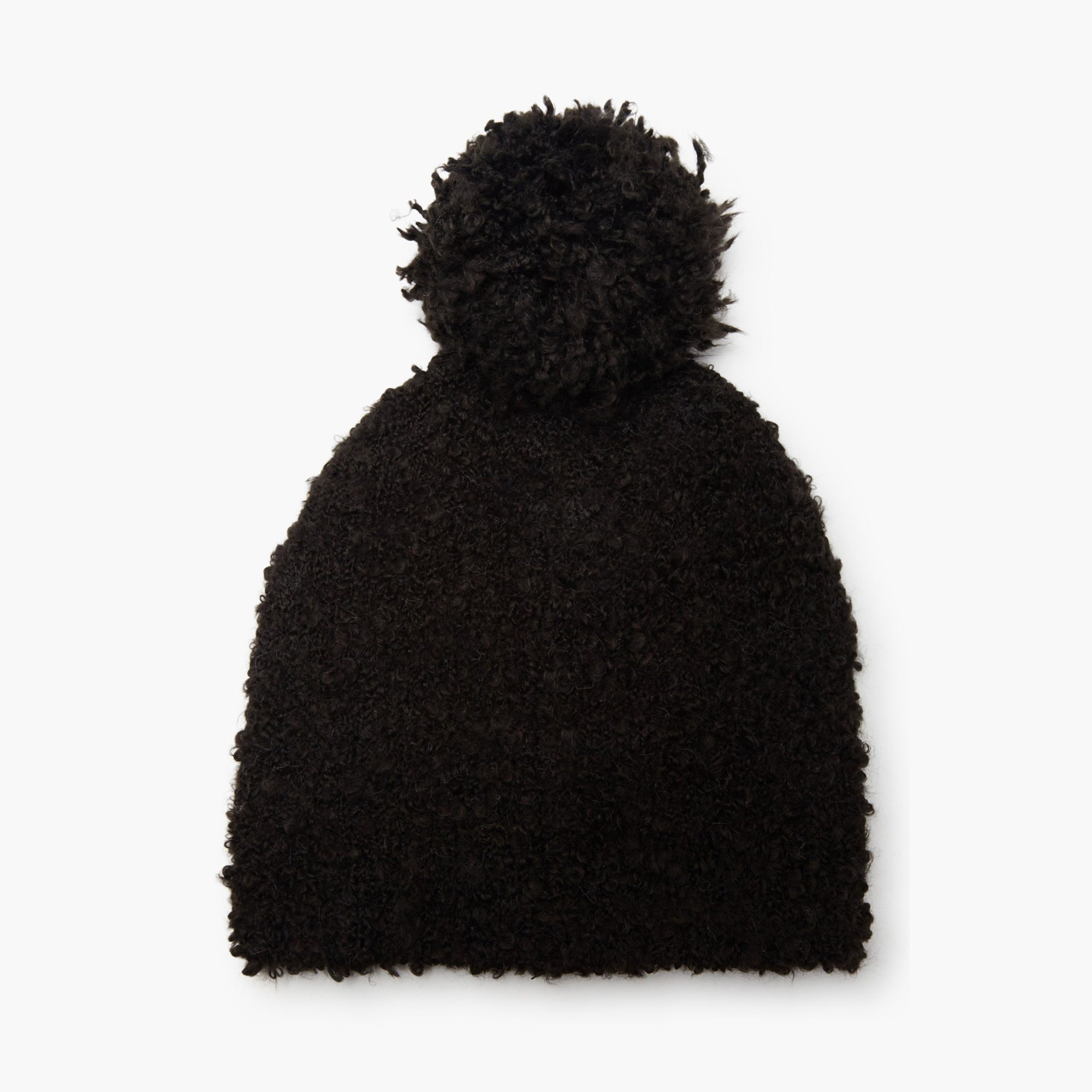 Levi's® Women's Teddy Bear Bouclé Beanie - 图片 2