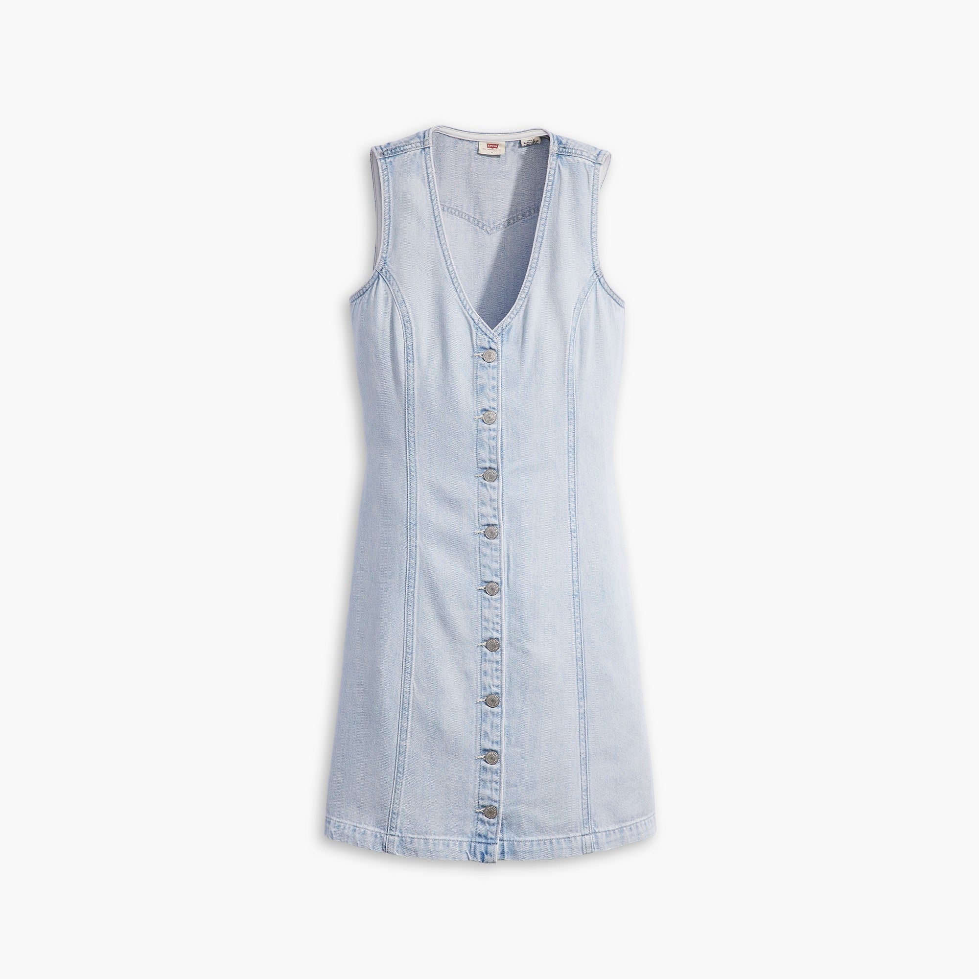 Levi's? Women's Thora Denim Mini Dress - 图片 5