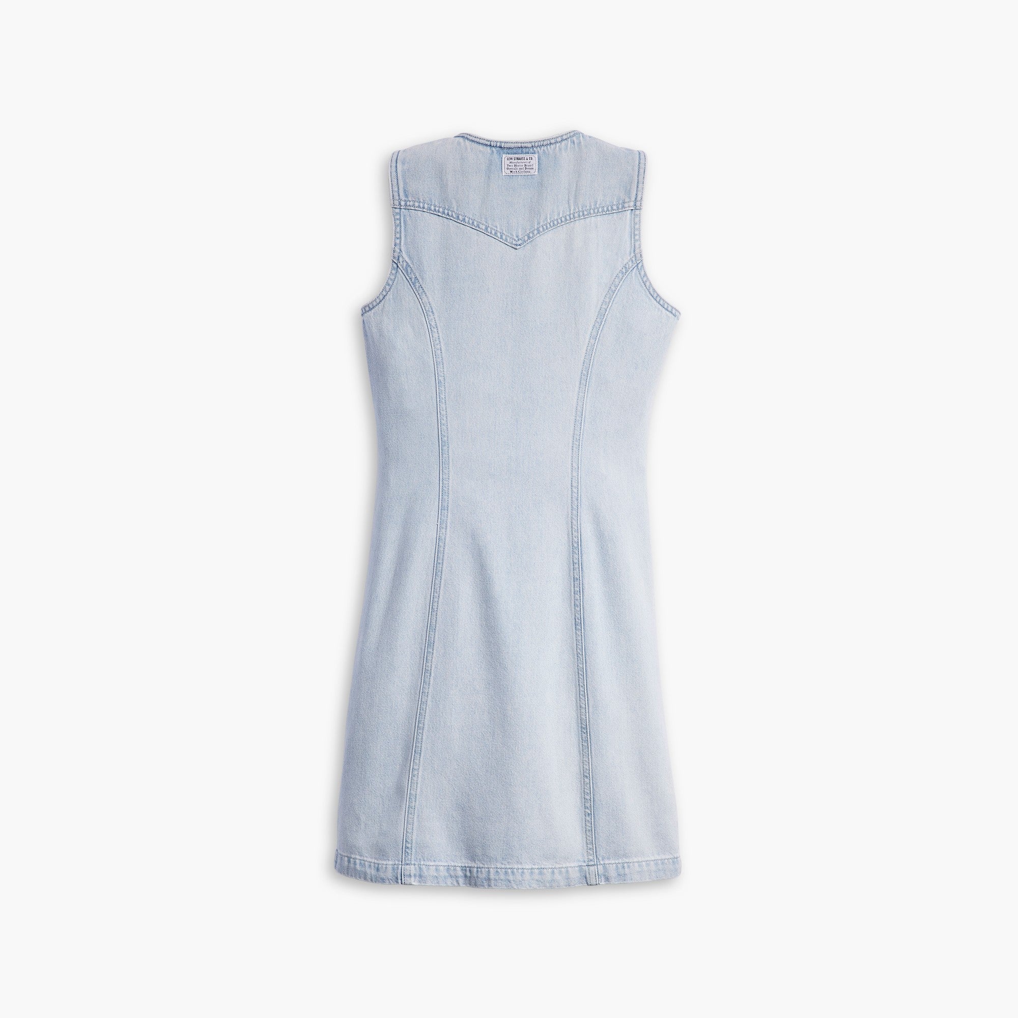 Levi's? Women's Thora Denim Mini Dress - 图片 6