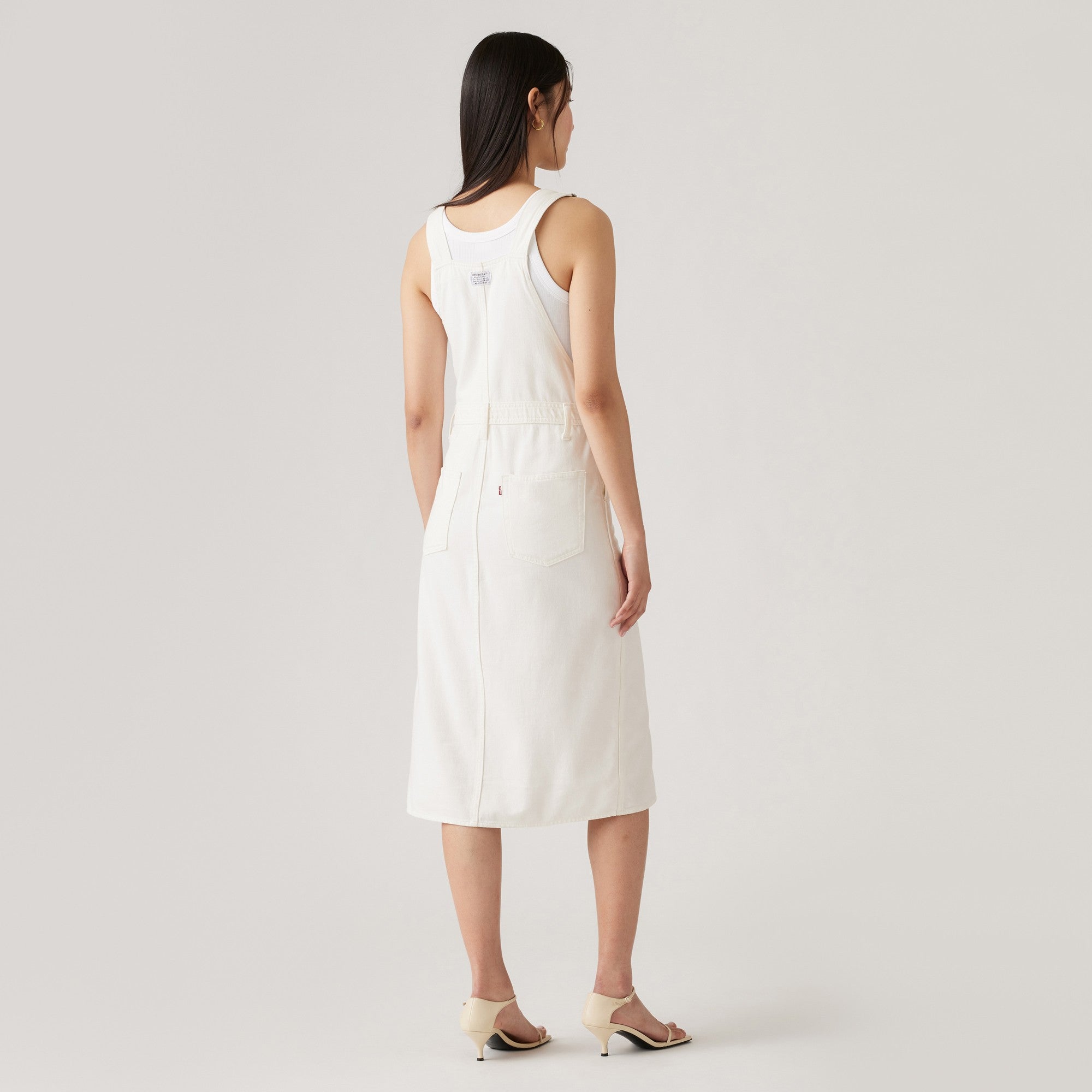 Levi's? Women's Tico Jumper Dress - 图片 2