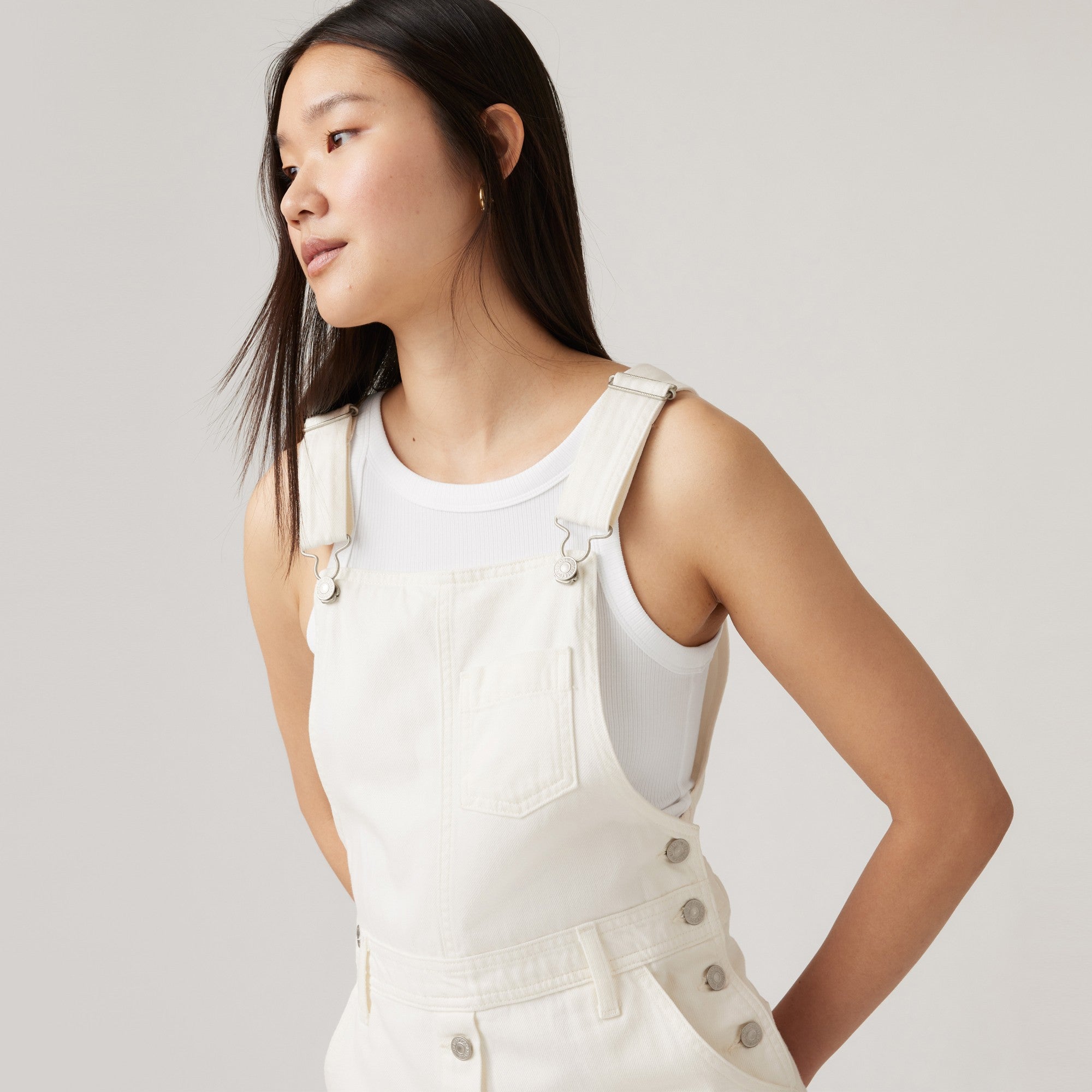 Levi's? Women's Tico Jumper Dress - 图片 4