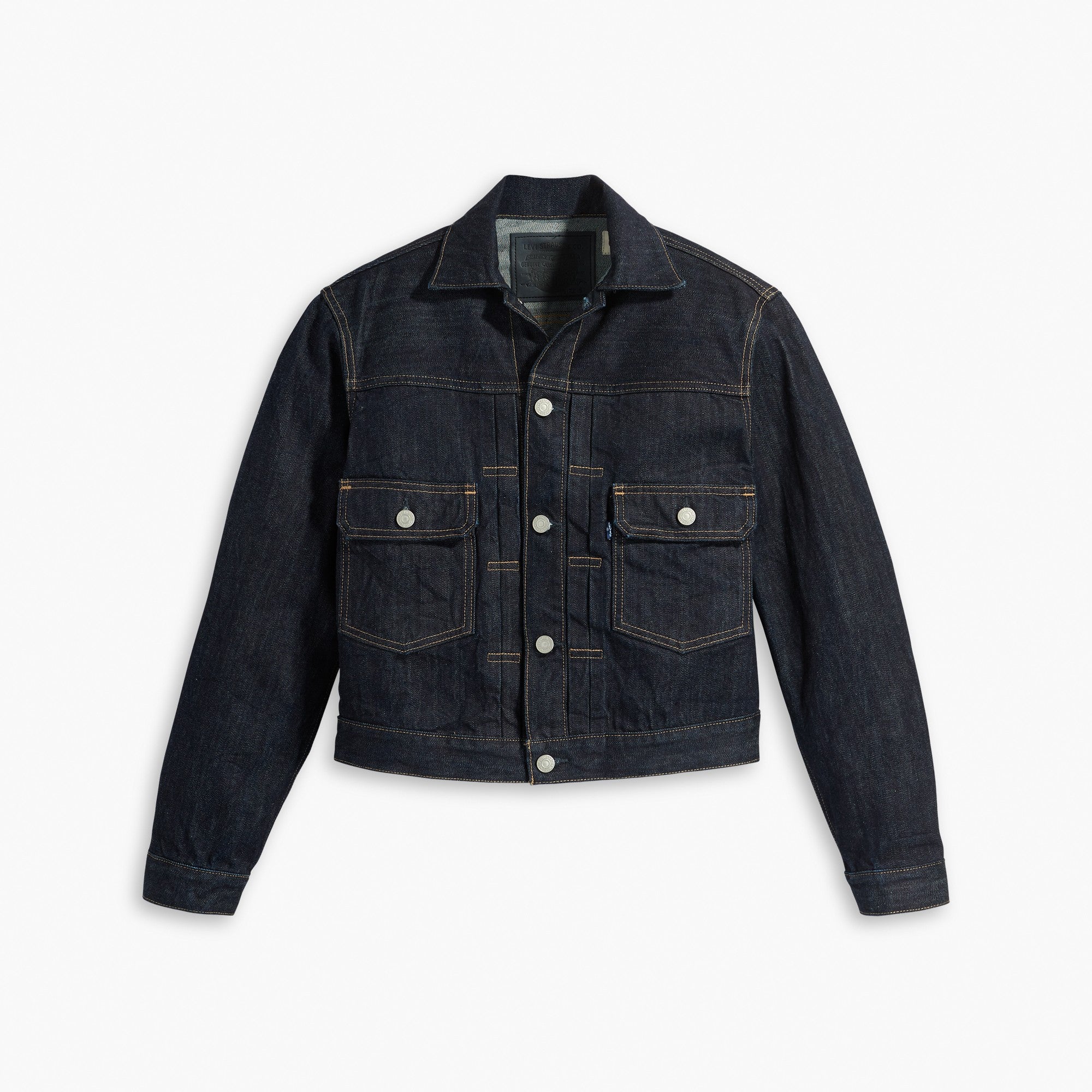 Levi's? Women's Type II Trucker Jacket - 图片 5
