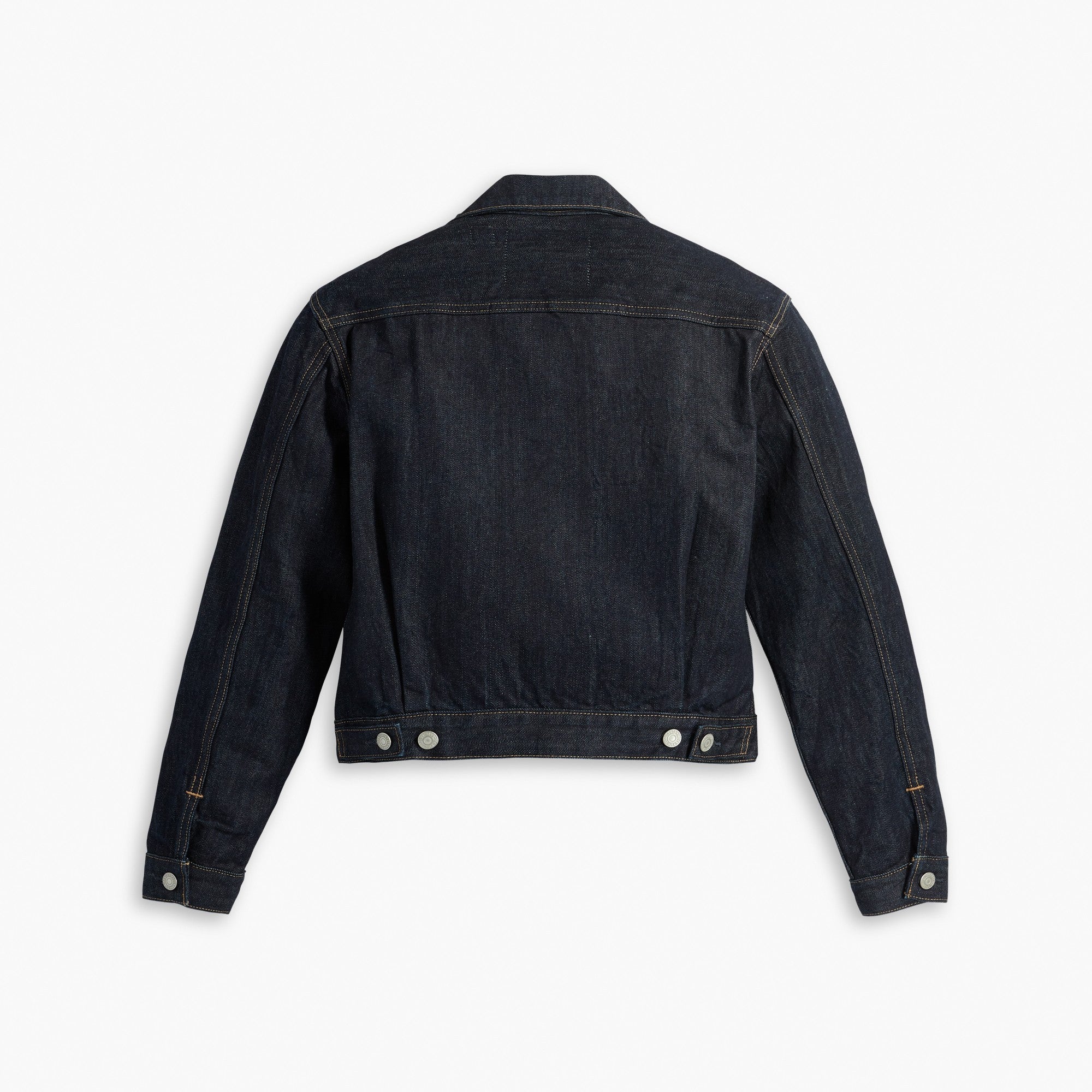 Levi's? Women's Type II Trucker Jacket - 图片 6