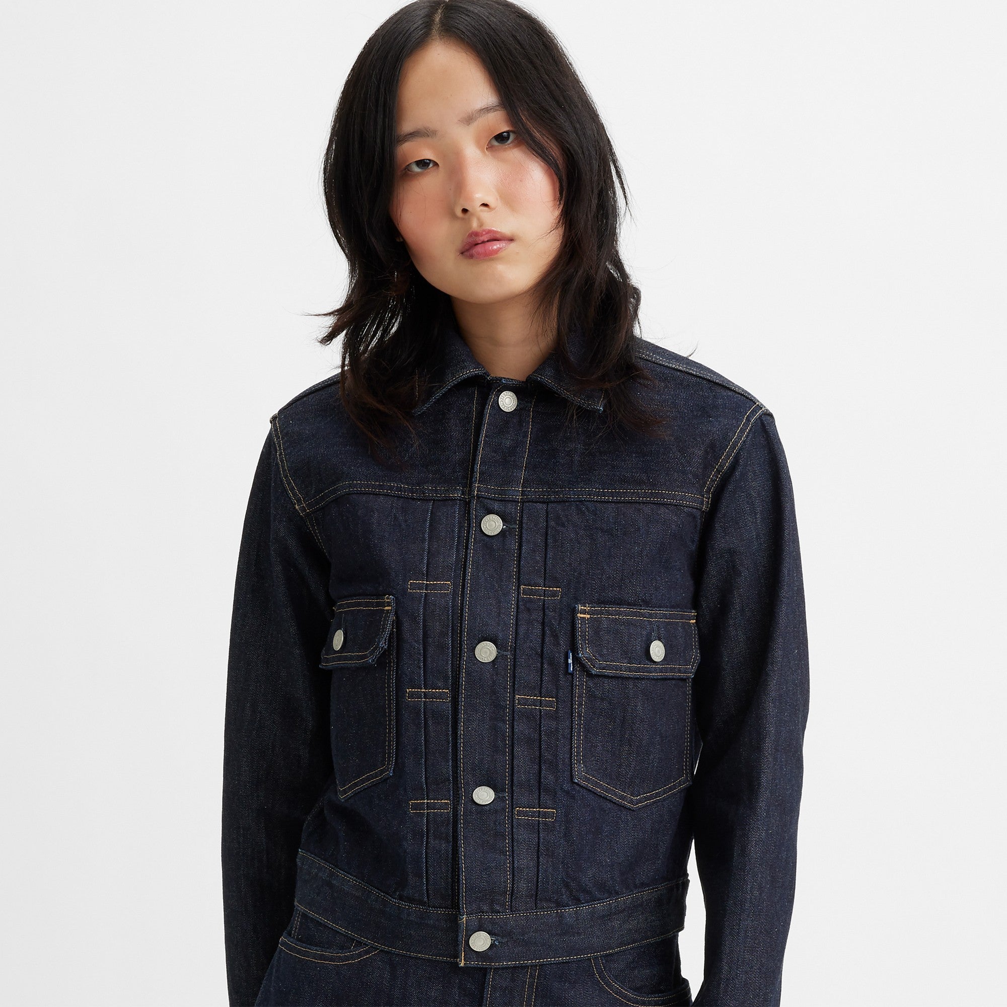 Levi's? Women's Type II Trucker Jacket