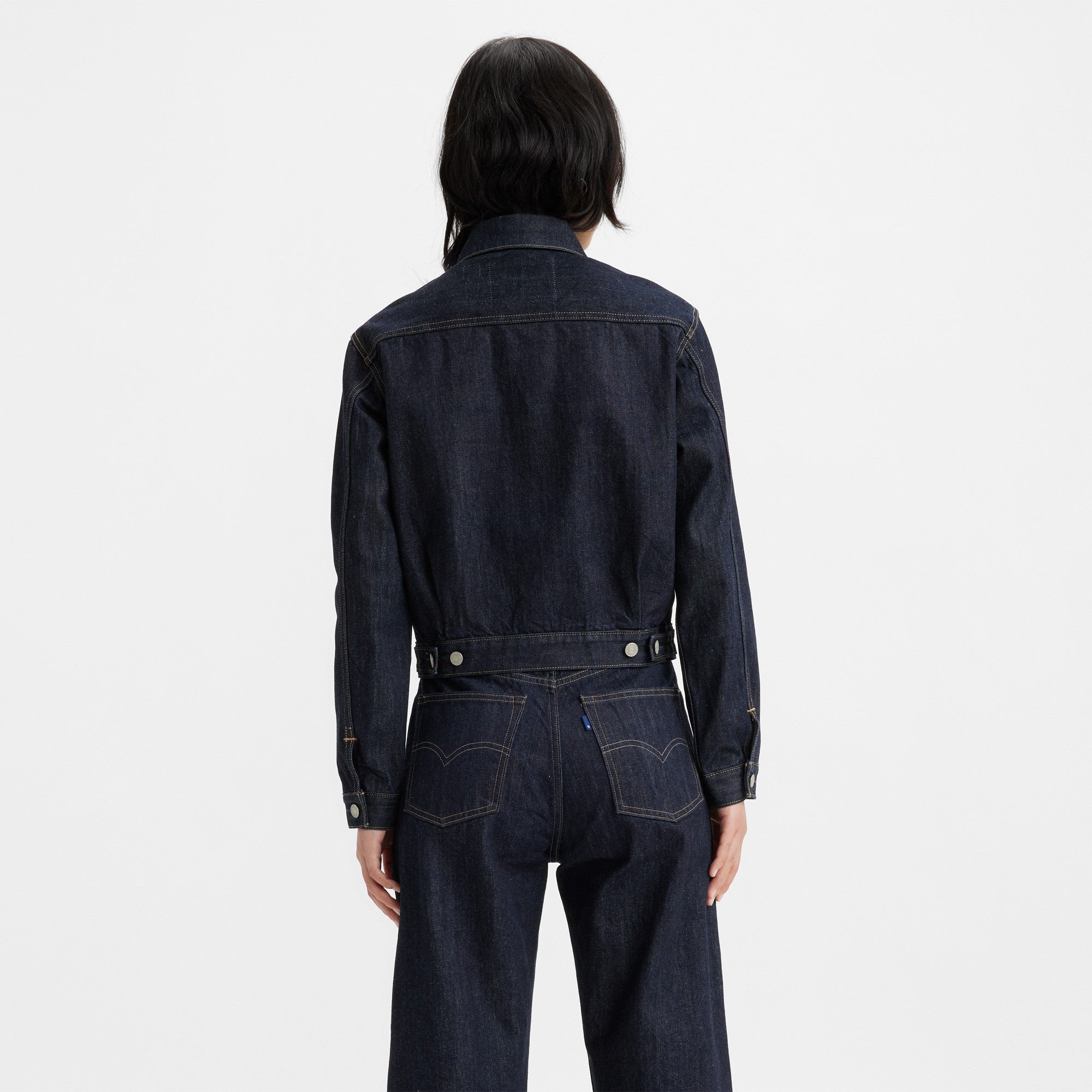 Levi's? Women's Type II Trucker Jacket - 图片 2