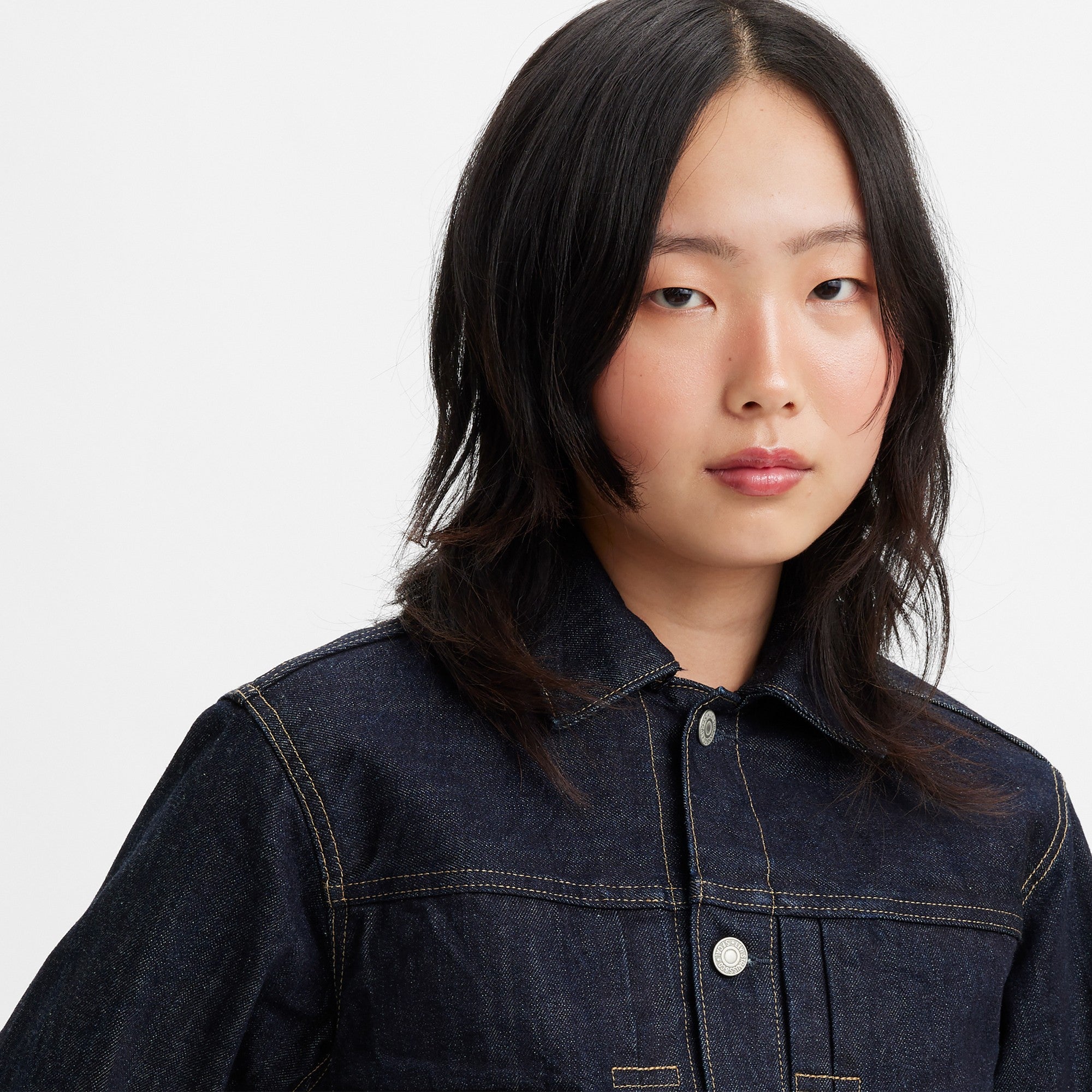Levi's? Women's Type II Trucker Jacket - 图片 4